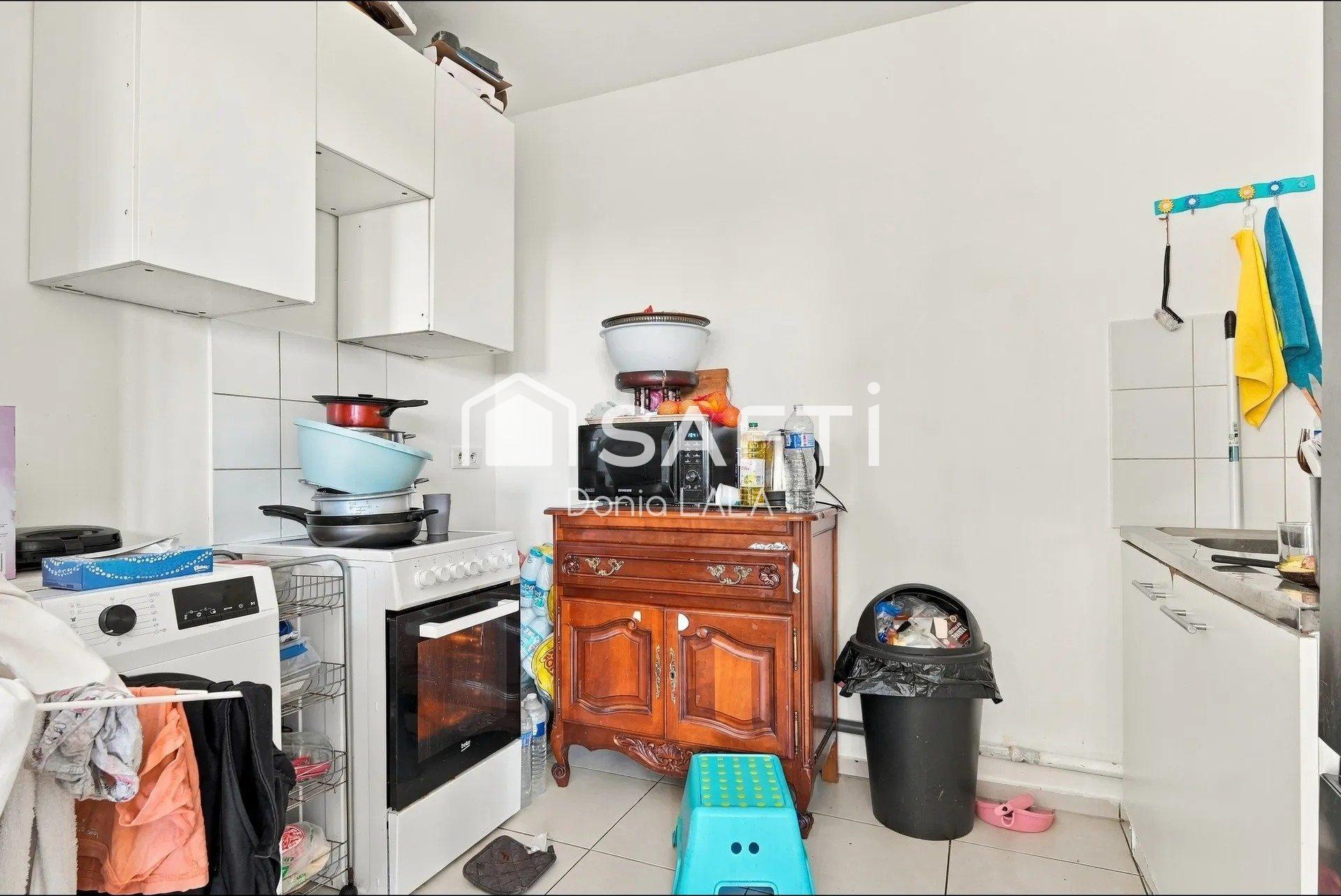 Photo SAFTI — Appartement 3 pièces, 59 m² à Ivry Sur Seine 4