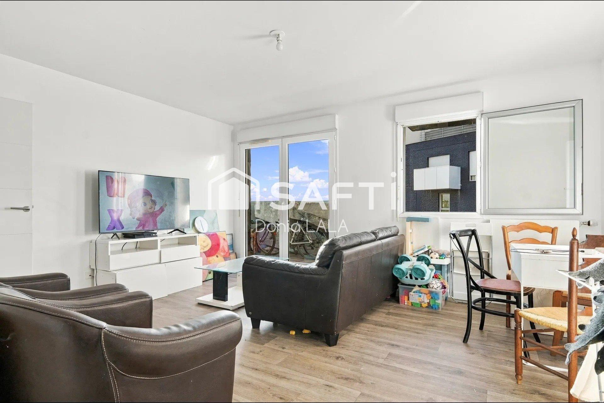 Photo SAFTI — Appartement 3 pièces, 59 m² à Ivry Sur Seine 3