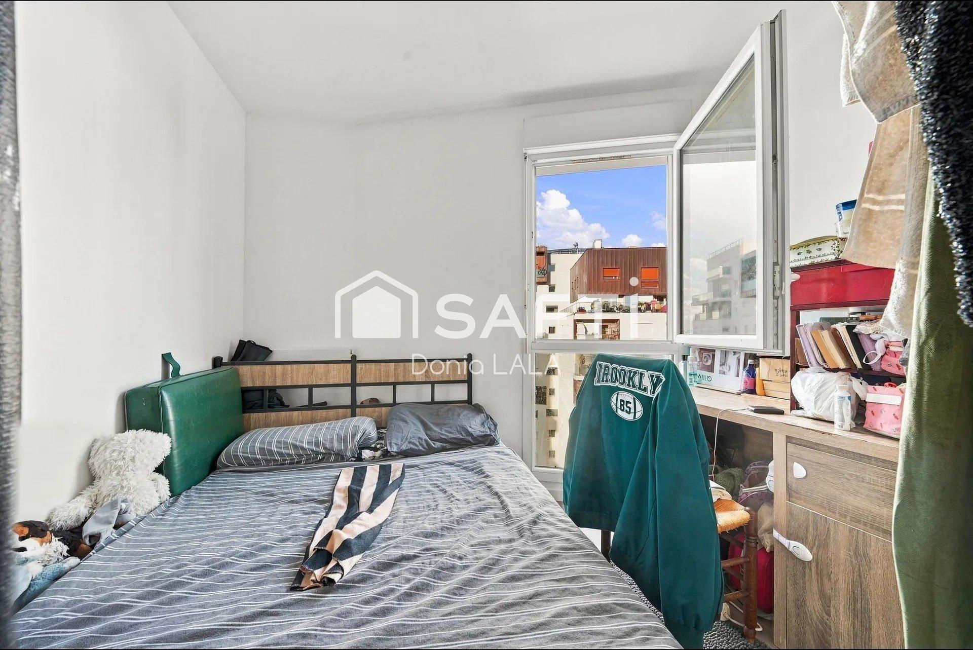 Photo SAFTI — Appartement 3 pièces, 59 m² à Ivry Sur Seine 5
