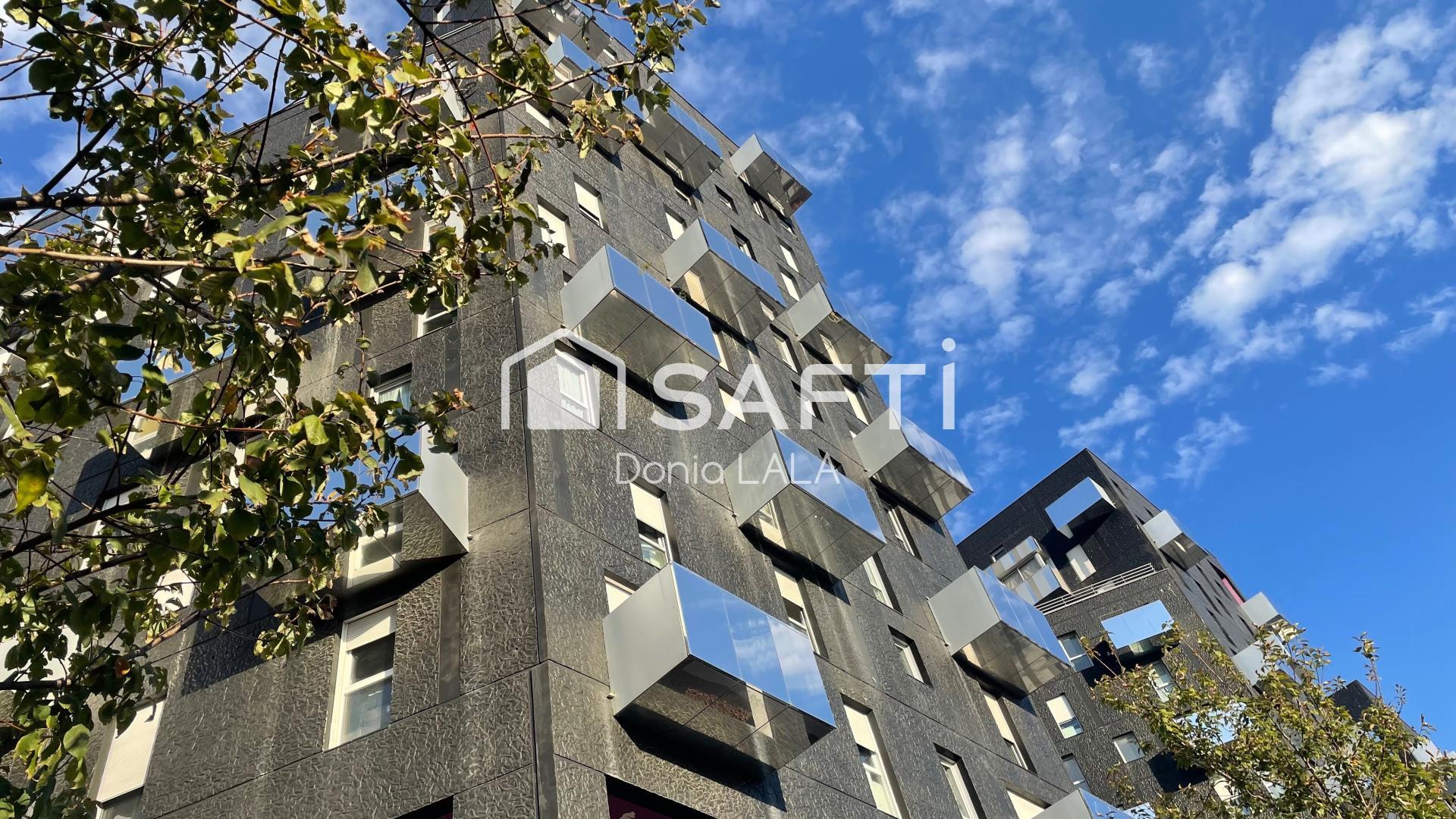 Photo SAFTI — Appartement 3 pièces, 59 m² à Ivry Sur Seine