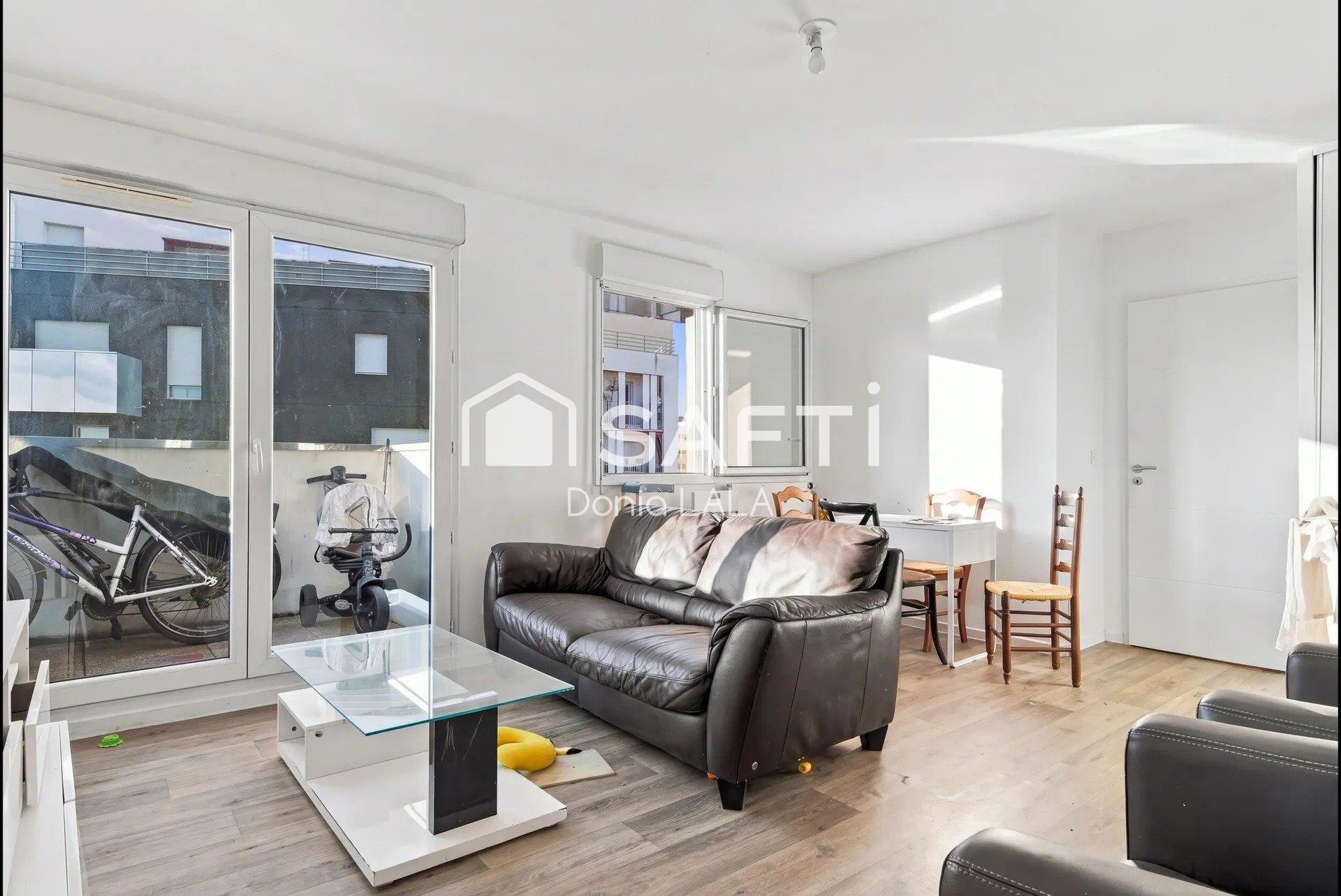 Photo SAFTI — Appartement 3 pièces, 59 m² à Ivry Sur Seine 2