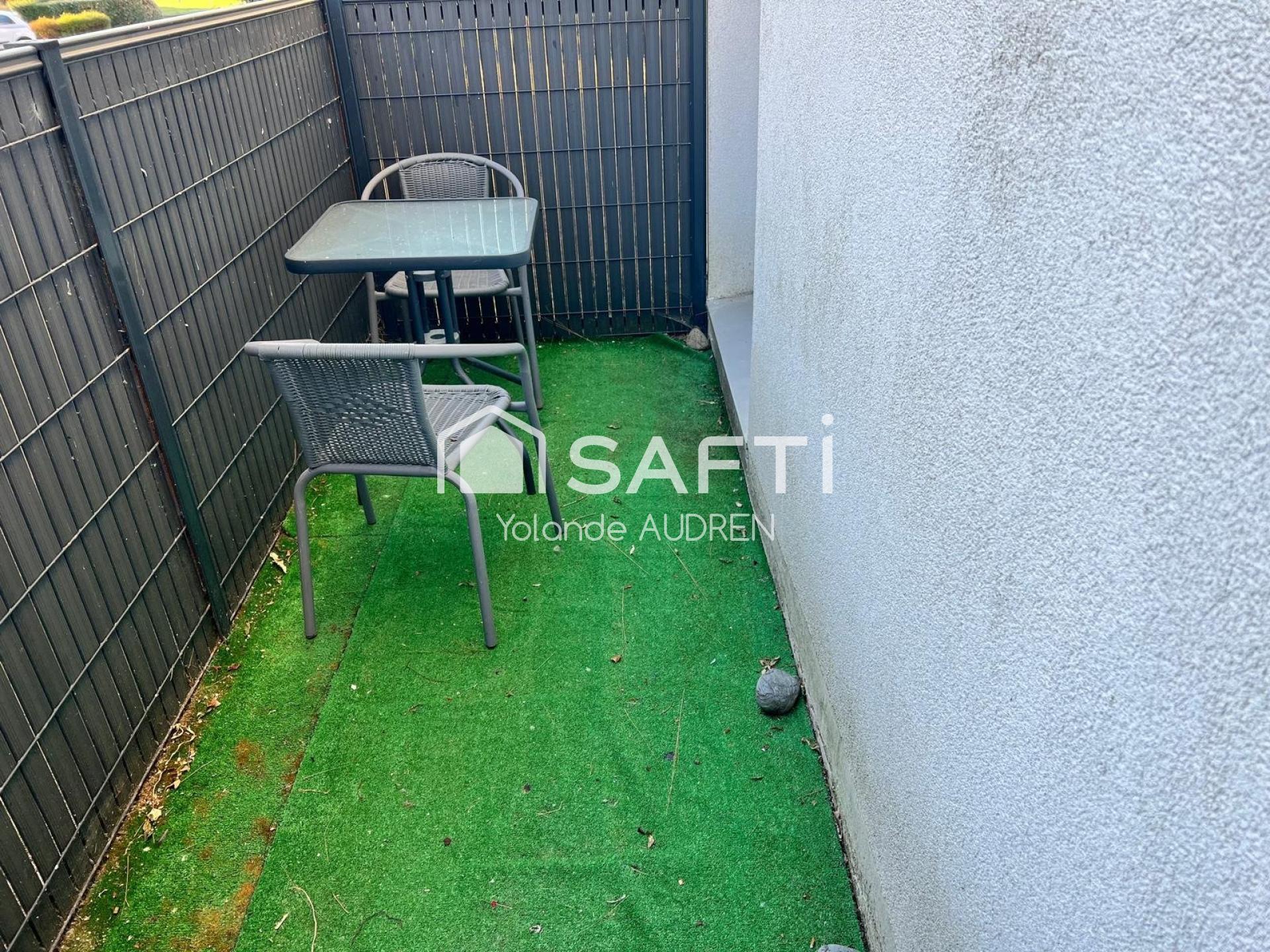 Photo SAFTI — Appartement 1 pièce, 22 m² à Le Pouliguen 5