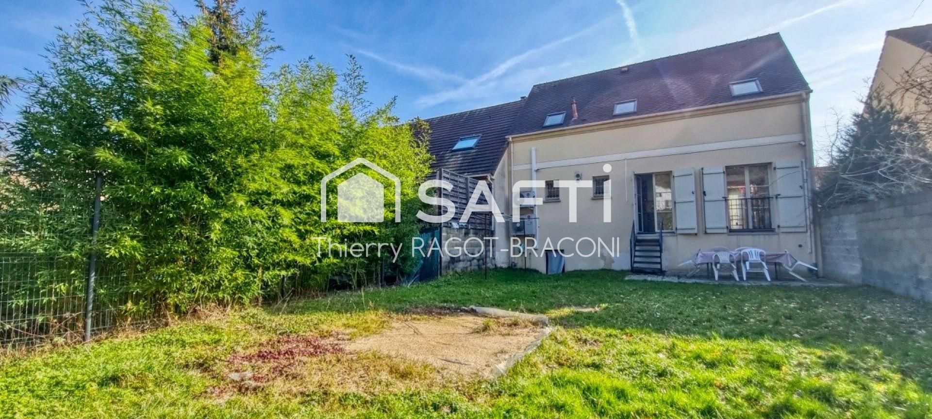 Maison 5 pièces 100 m² · à Pontoise · 100 m² · 316 000 €