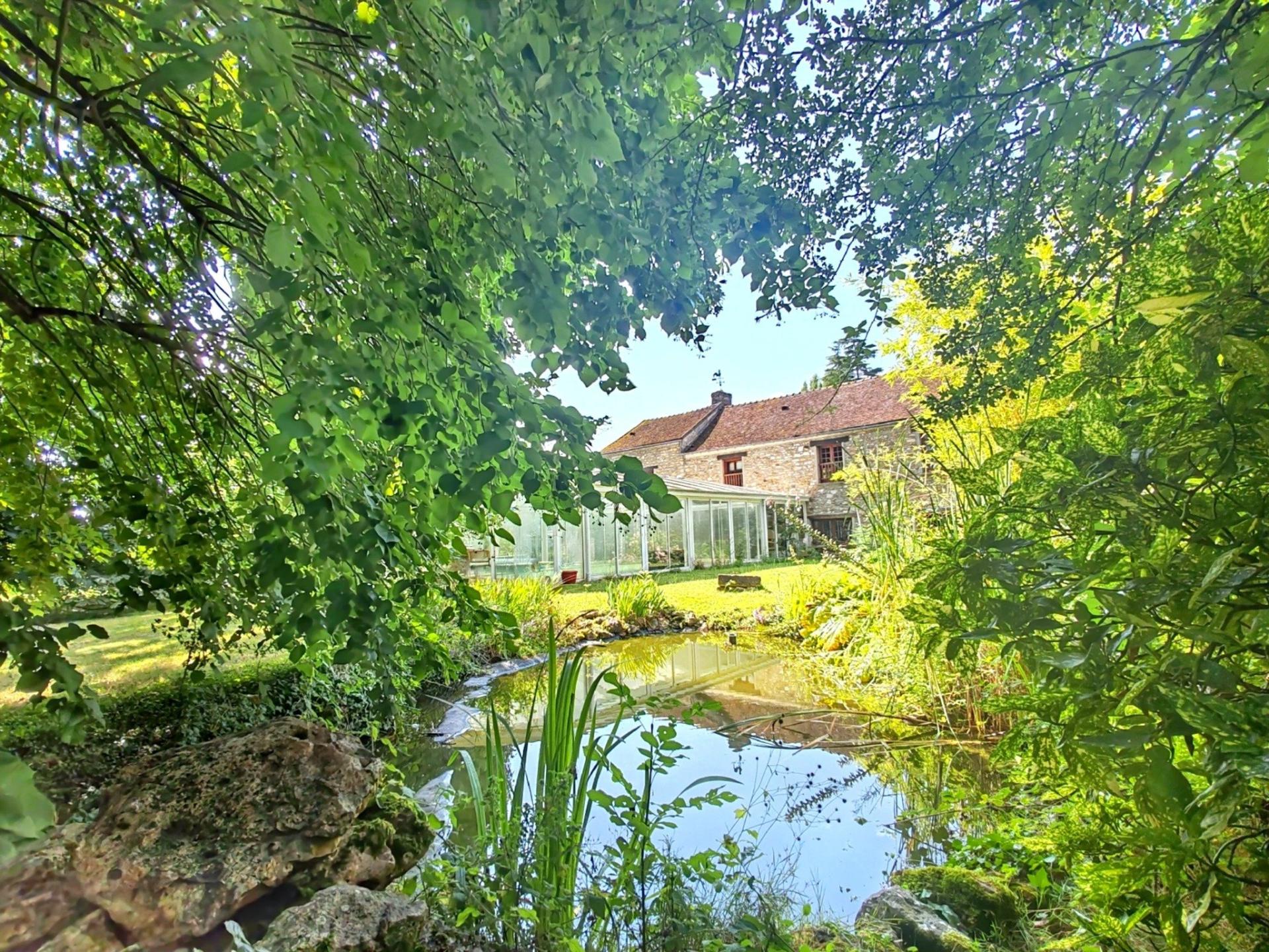 Photo SAFTI — Maison 7 pièces, 200 m² à Hargeville 5