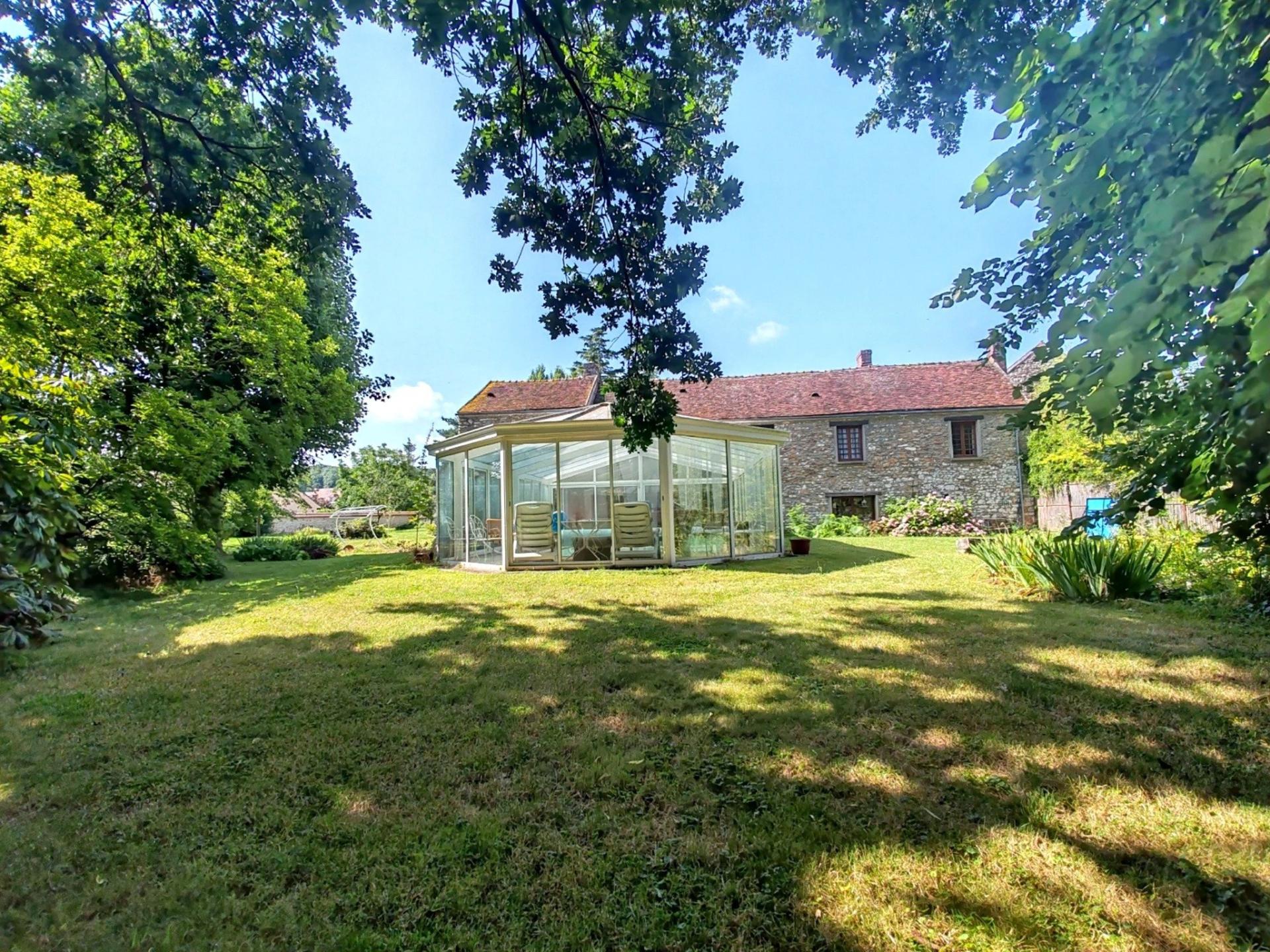 Photo SAFTI — Maison 7 pièces, 200 m² à Hargeville 2