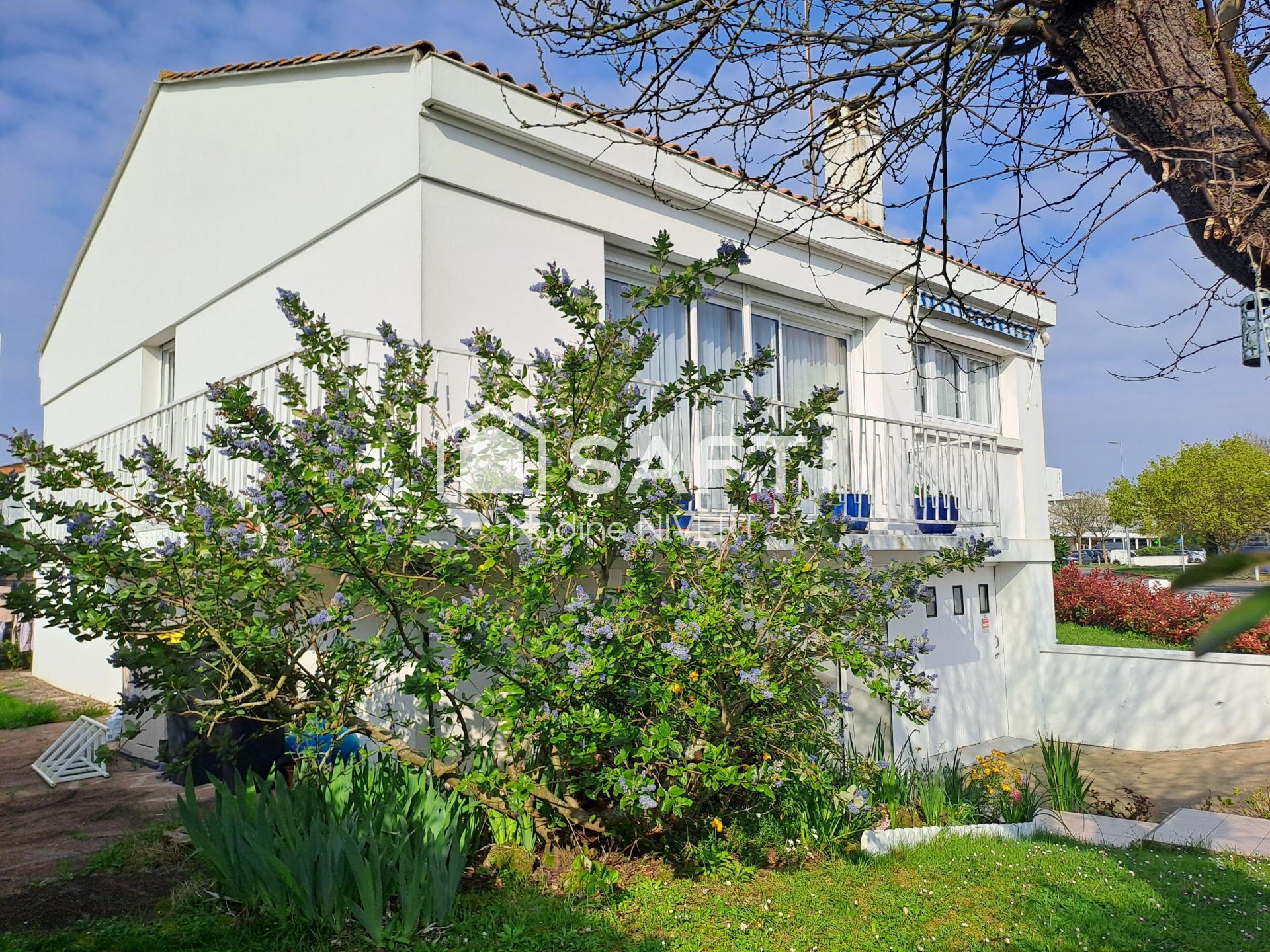 Maison 4 pièces 128 m² · à La Rochelle · 128 m² · 330 000 €