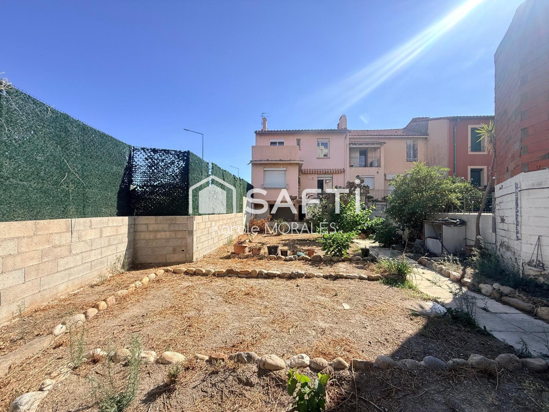 Maison 5 pièces 130 m² · à Perpignan · 130 m² · 239 000 €