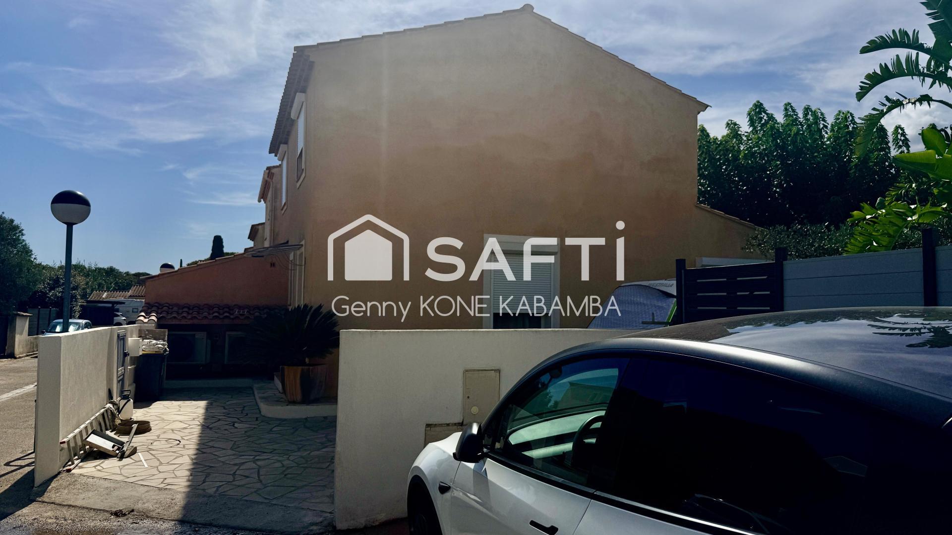 Maison 4 pièces 107 m² · à La Seyne-sur-Mer · 107 m² · 530 000 €