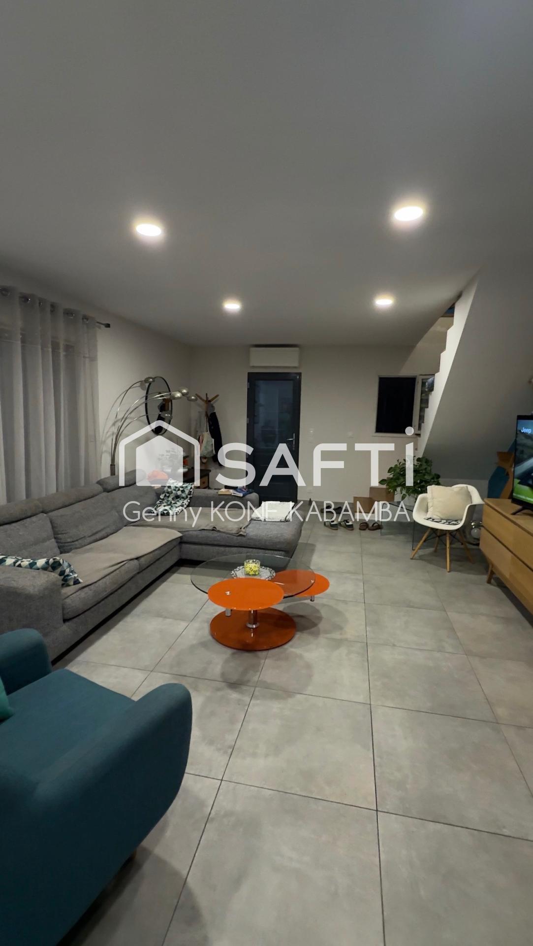 Photo SAFTI — Maison 4 pièces, 107 m² à La Seyne Sur Mer 2