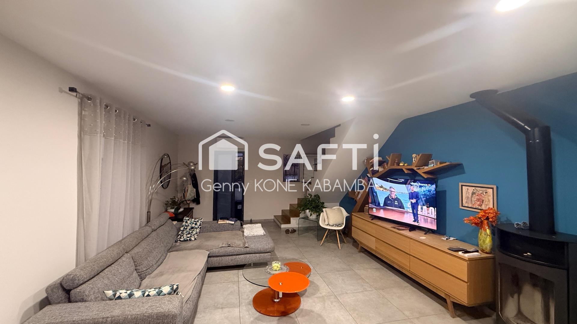 Photo SAFTI — Maison 4 pièces, 107 m² à La Seyne Sur Mer 3