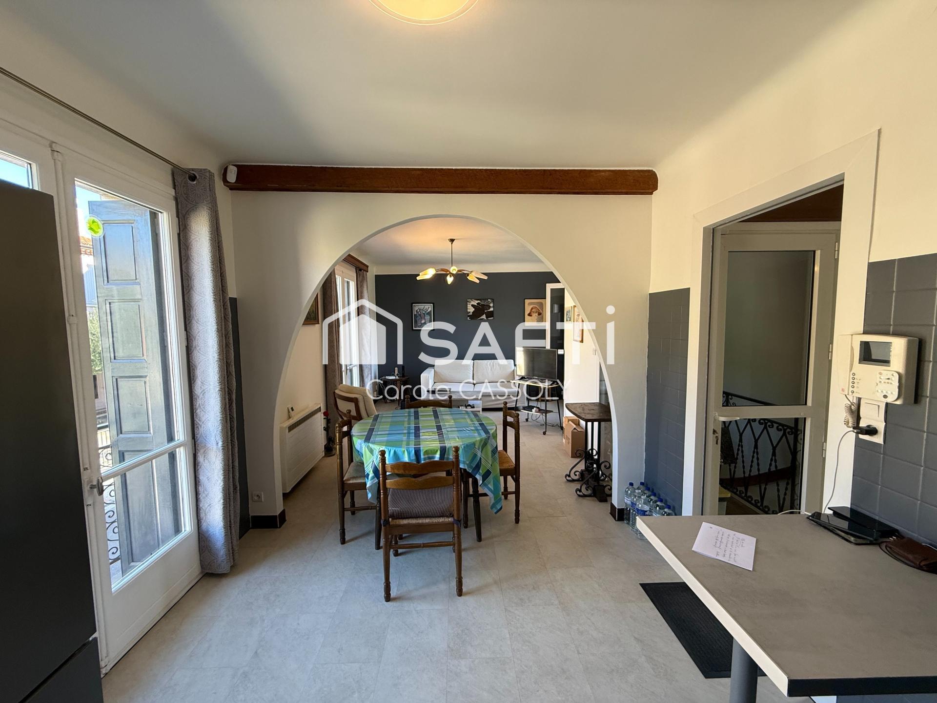 Photo SAFTI — Maison 4 pièces, 76 m² à Marquixanes 5