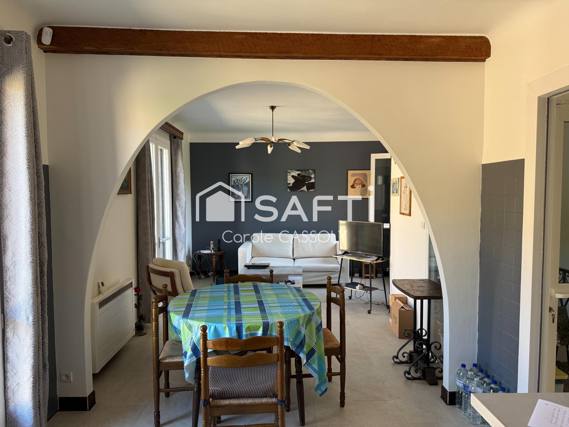 Photo SAFTI — Maison 4 pièces, 76 m² à Marquixanes 4