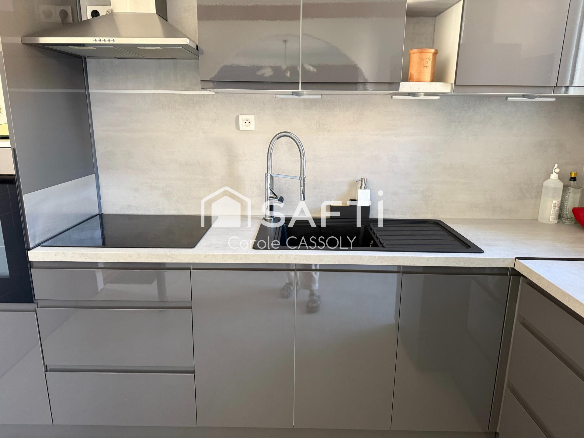 Photo SAFTI — Maison 4 pièces, 76 m² à Marquixanes 3