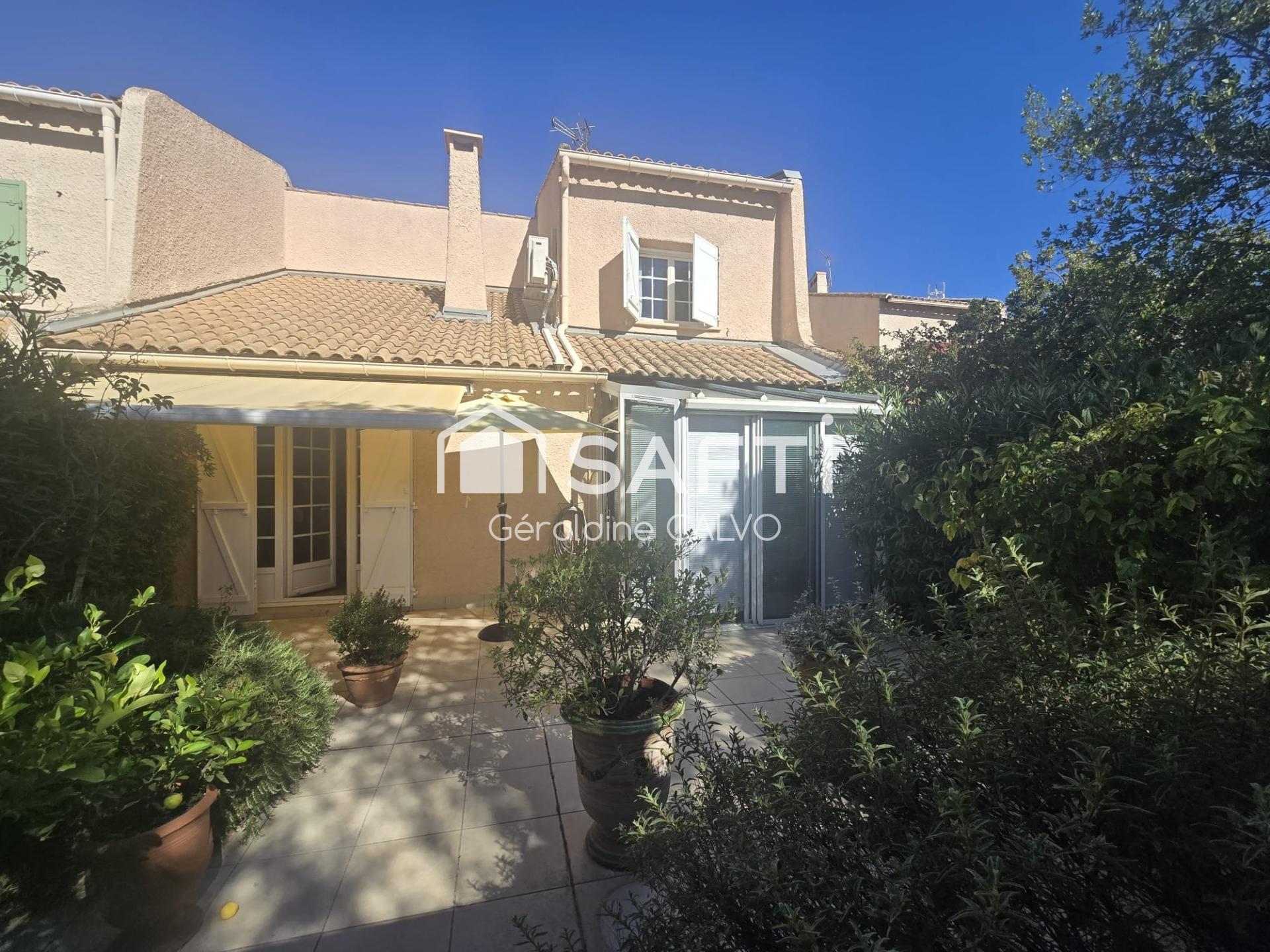 Maison 5 pièces 96 m² · à Montpellier · 96 m² · 389 000 €