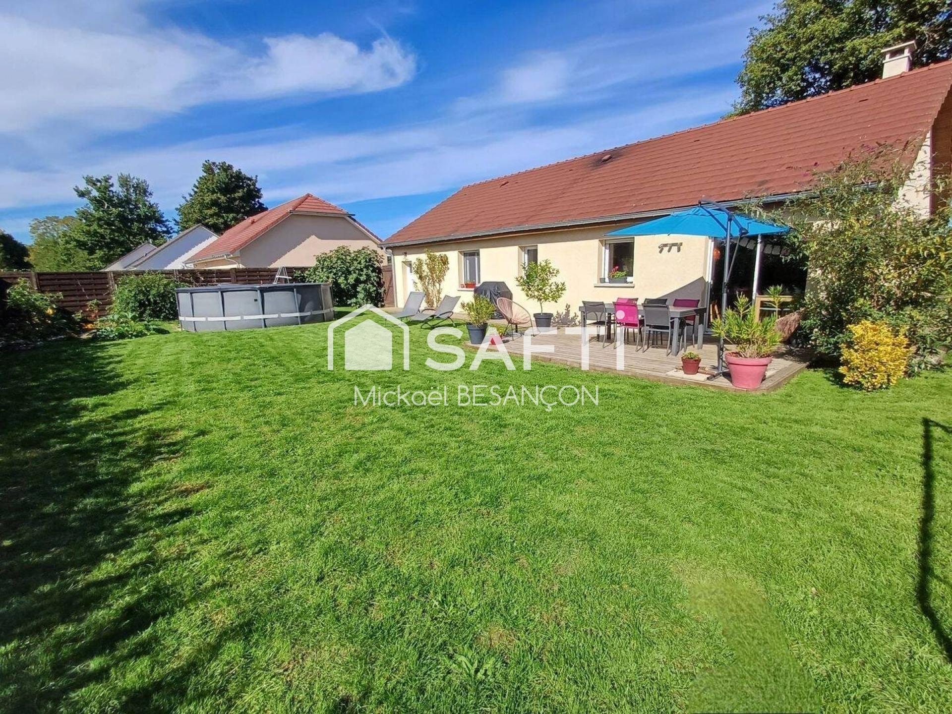 Photo SAFTI — Maison 4 pièces, 90 m² à Mont Sous Vaudrey 2