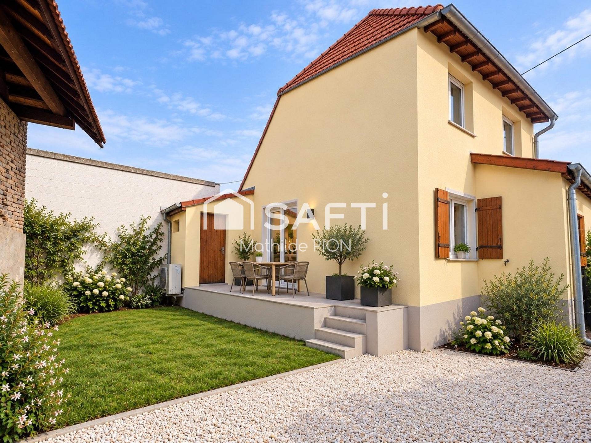 Maison 4 pièces 87 m² · à Geispolsheim · 87 m² · 299 000 €