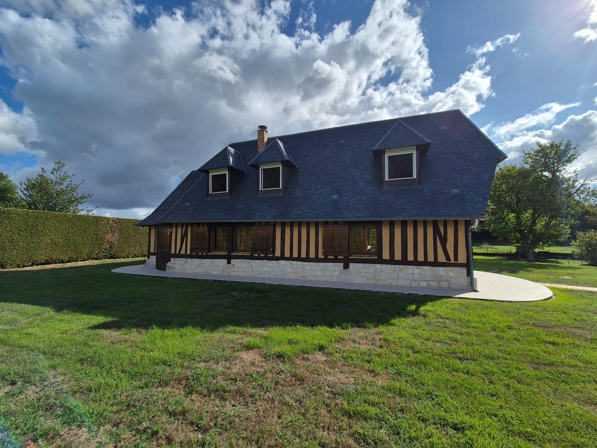 Photo SAFTI — Maison 5 pièces, 86 m² à Bourg Achard 2