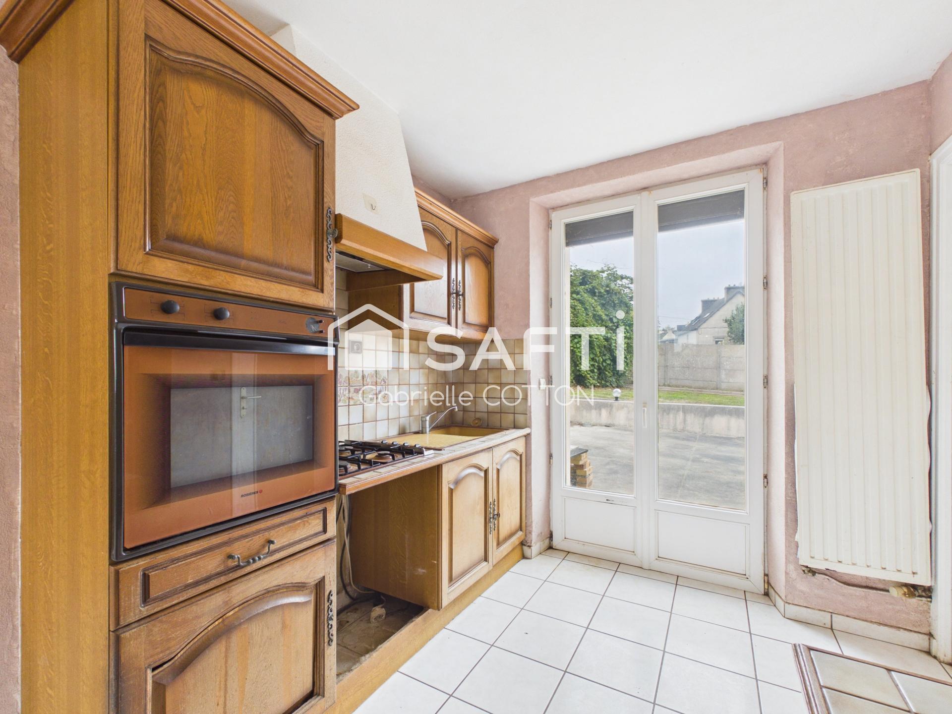 Photo SAFTI — Maison 4 pièces, 80 m² à Morlaix 3