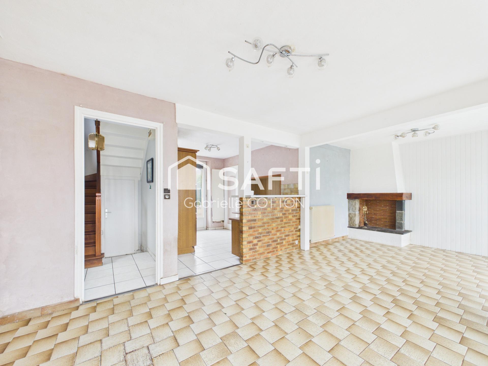Photo SAFTI — Maison 4 pièces, 80 m² à Morlaix 2