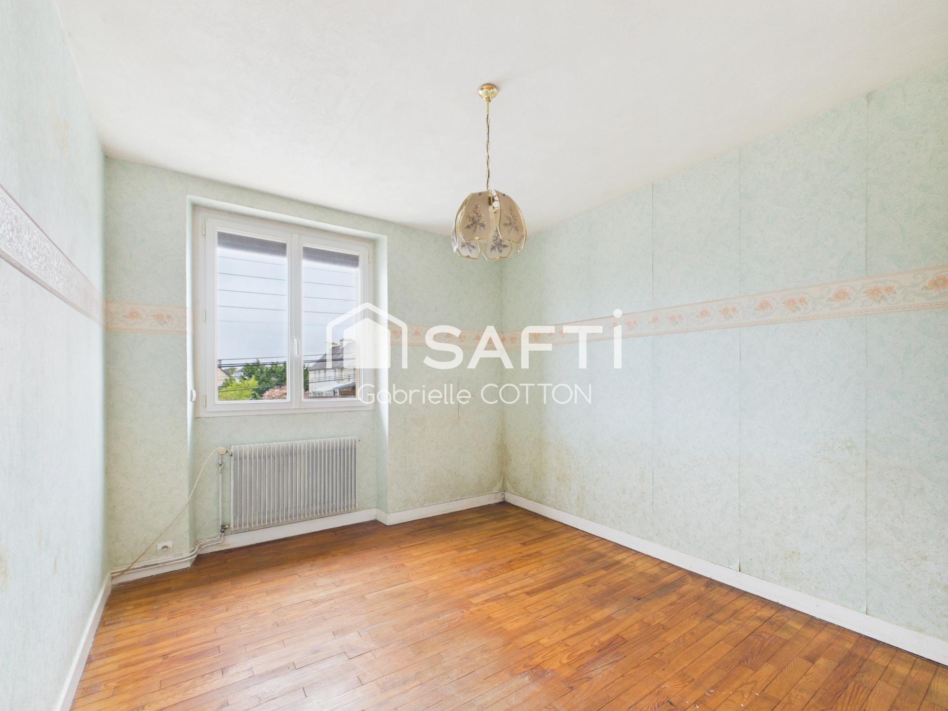 Photo SAFTI — Maison 4 pièces, 80 m² à Morlaix 4