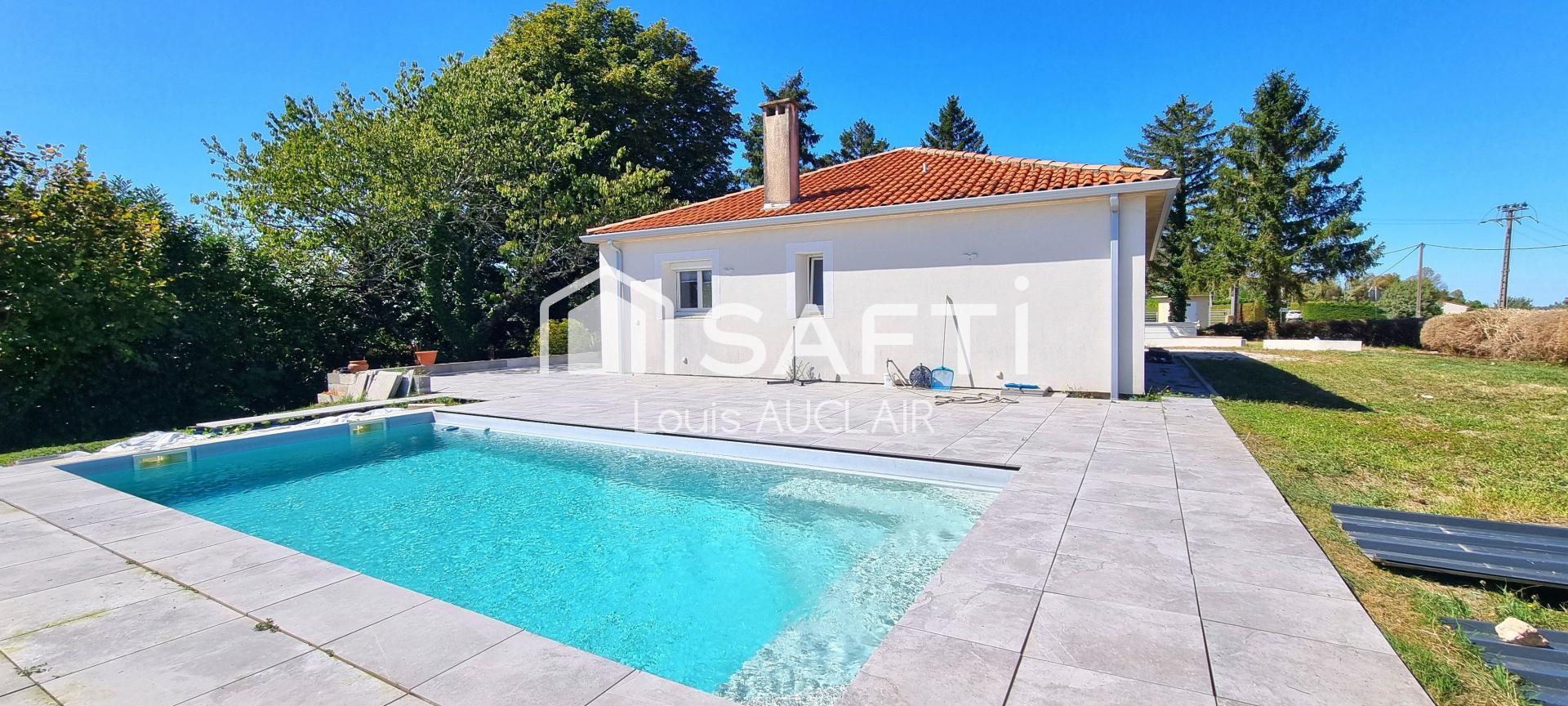Maison 4 pièces 97 m² · à Caraman · 97 m² · 279 000 €