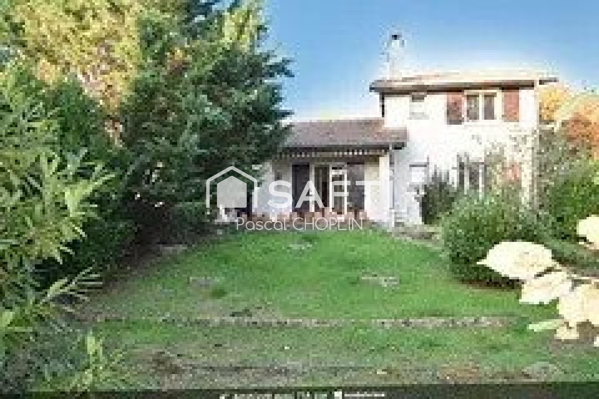 Photo SAFTI — Maison 5 pièces, 133 m² à Vernosc Les Annonay 3