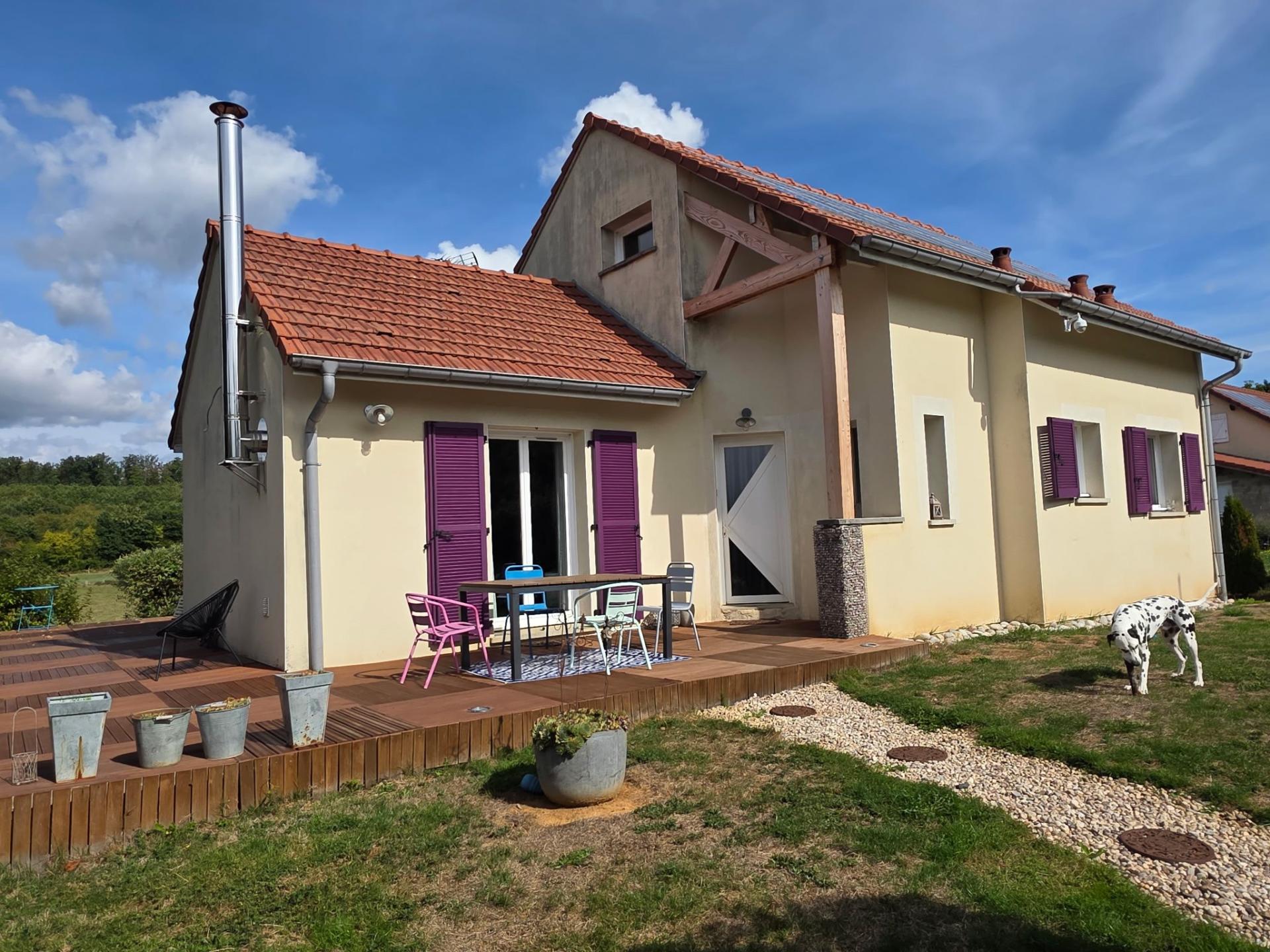 Maison 4 pièces 111 m² · à Fremifontaine · 111 m² · 229 000 €