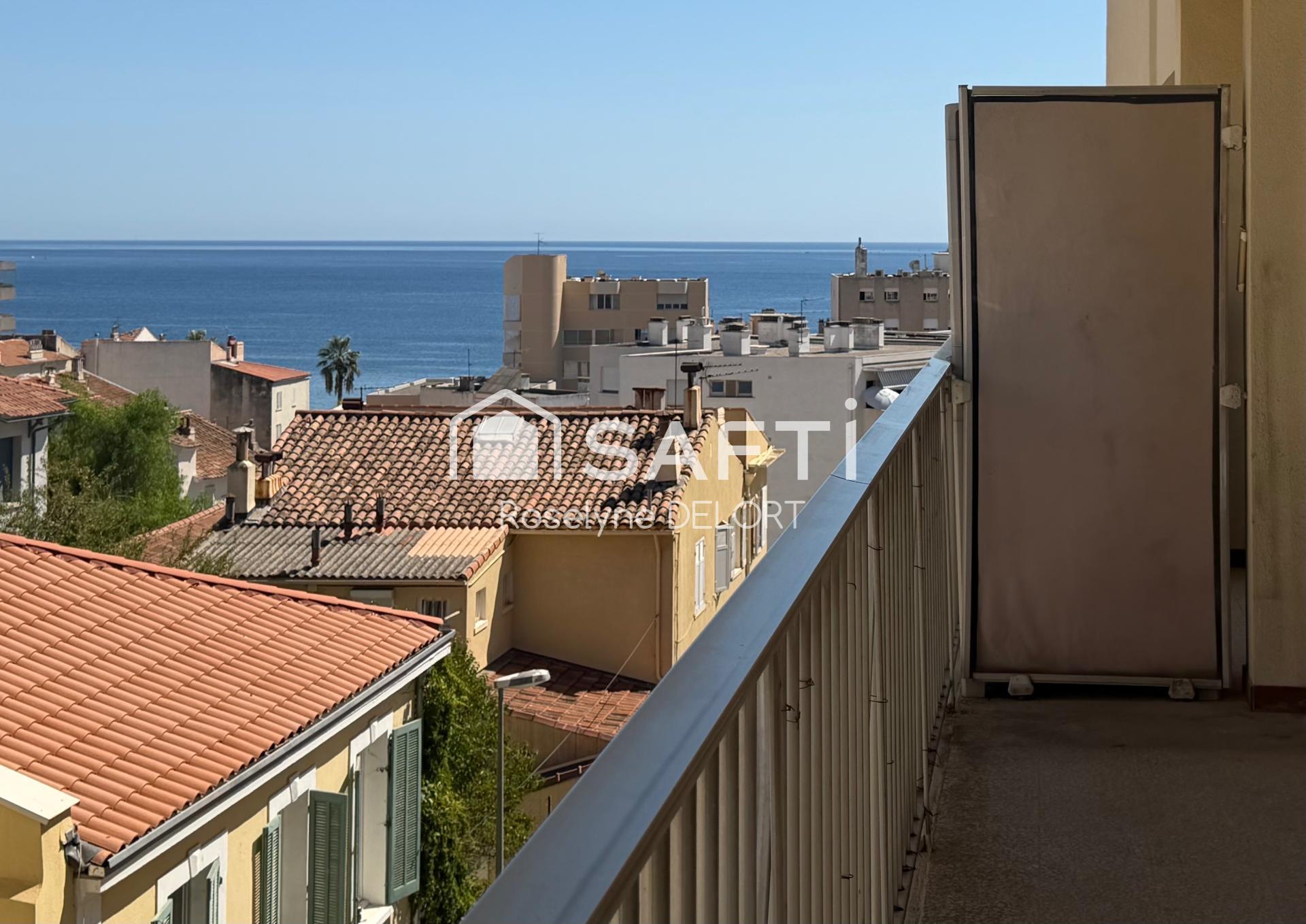 Appartement 3 pièces 59 m² · à Toulon · 59 m² · 294 000 €
