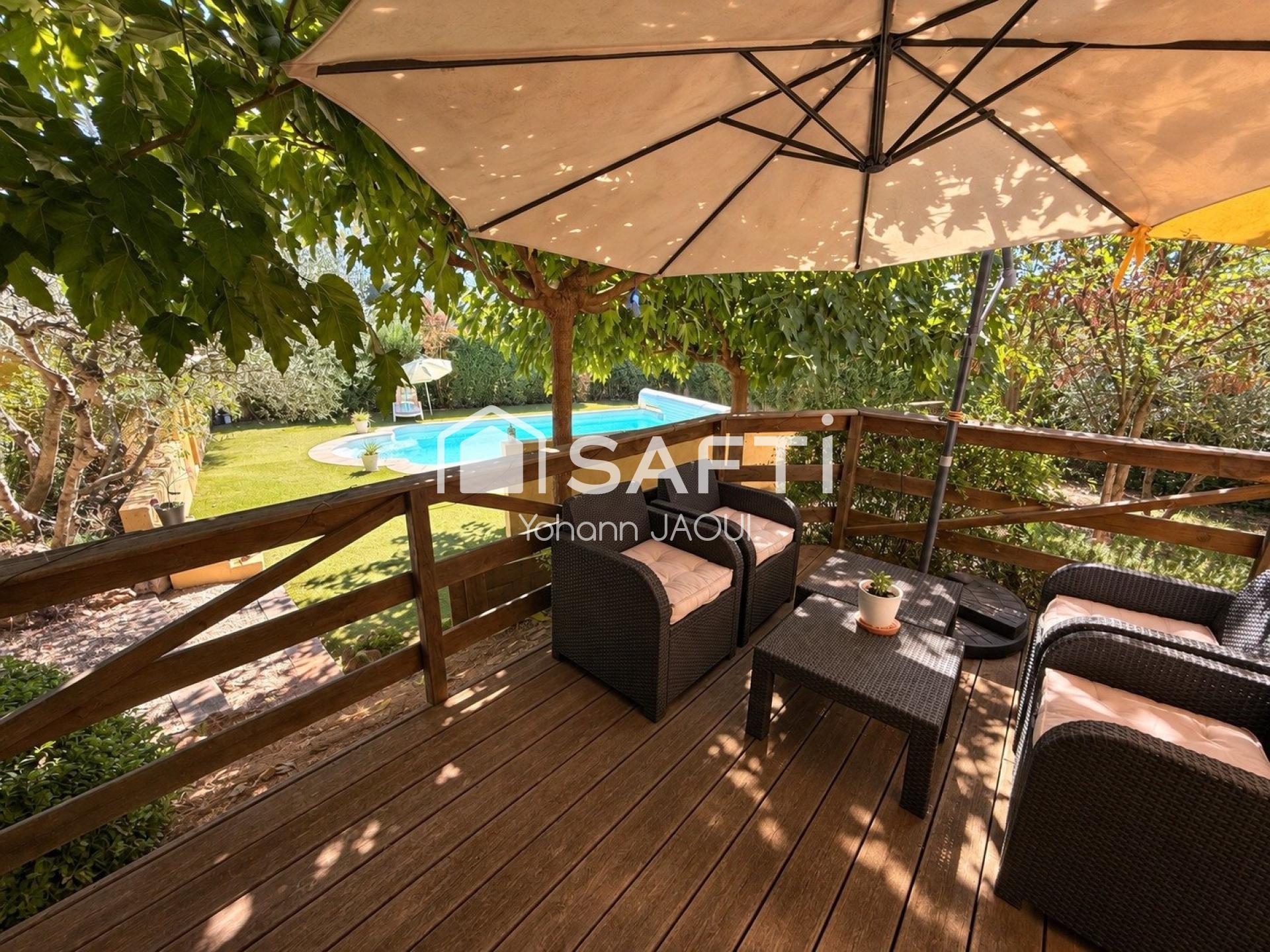 Maison 4 pièces 100 m² · à Le Val · 100 m² · 399 000 €