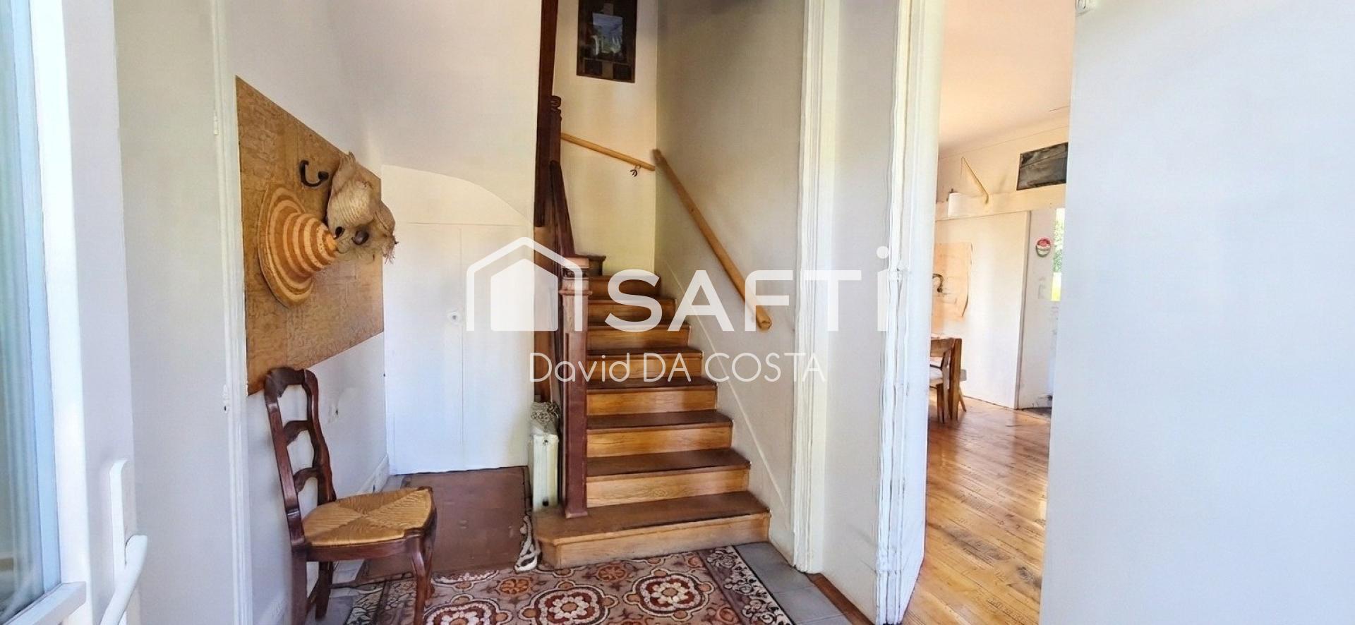 Photo SAFTI — Maison 8 pièces, 180 m² à Bourg La Reine 5