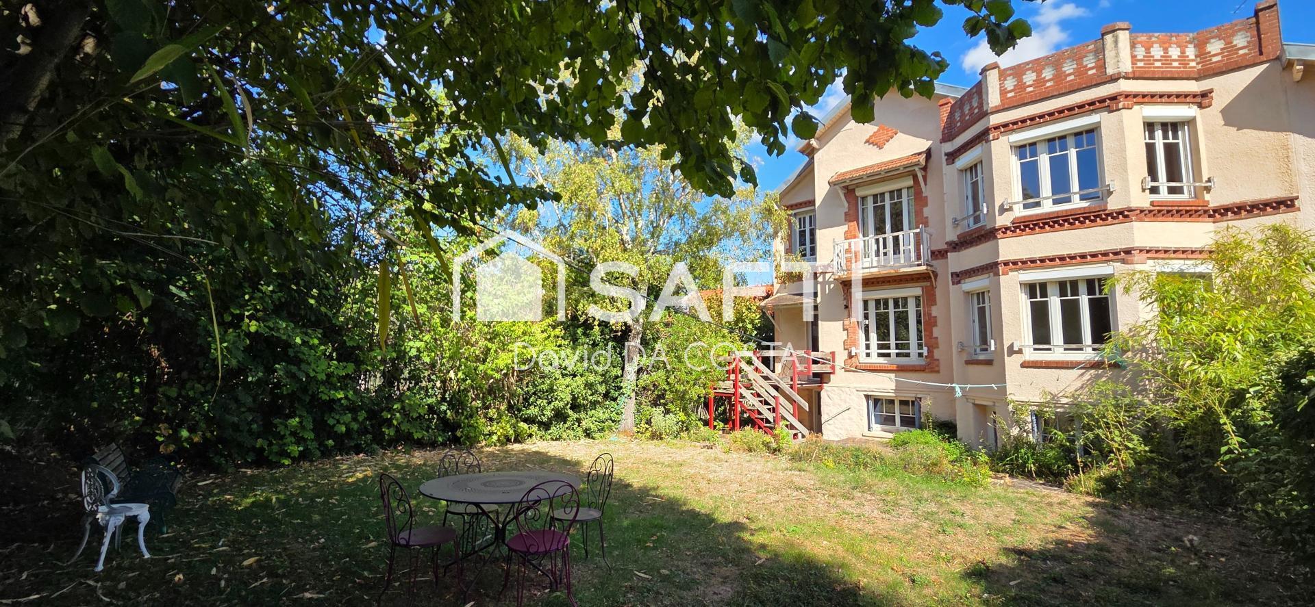 Photo SAFTI — Maison 8 pièces, 180 m² à Bourg La Reine 3