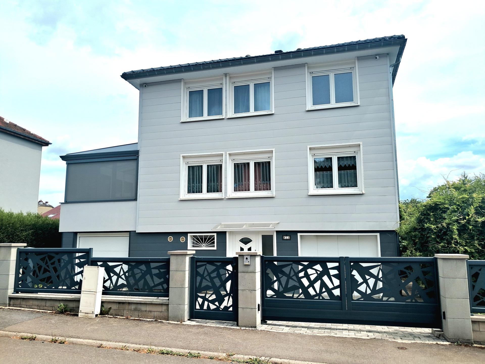 Photo SAFTI — Maison 5 pièces, 115 m² à Villerupt
