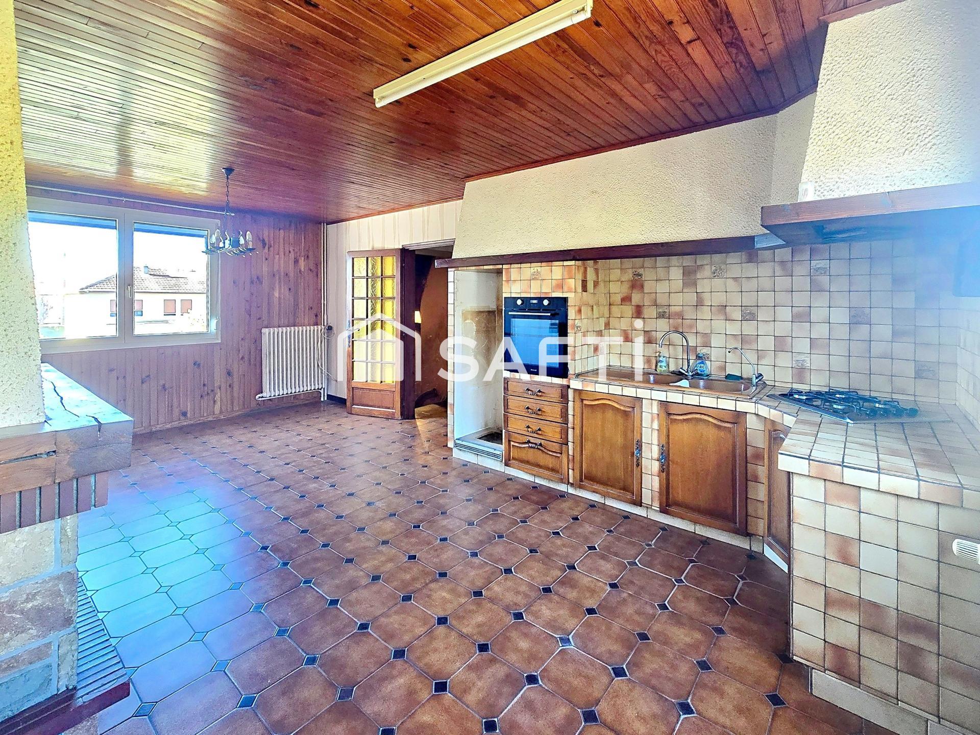 Photo SAFTI — Maison 4 pièces, 71 m² à Saint Dizier 2