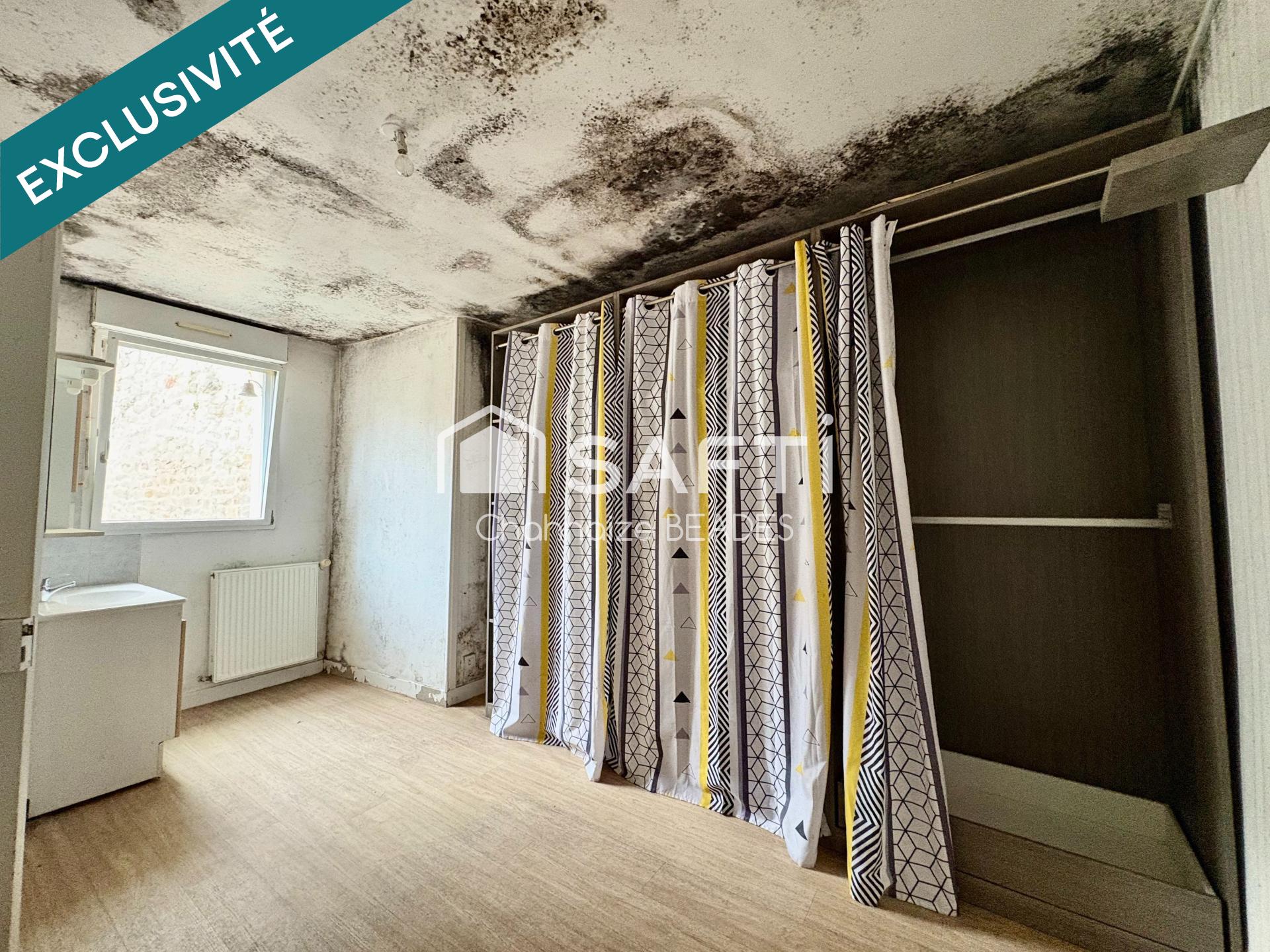 Maison de 88m2 - Au coeur de Bricquebec