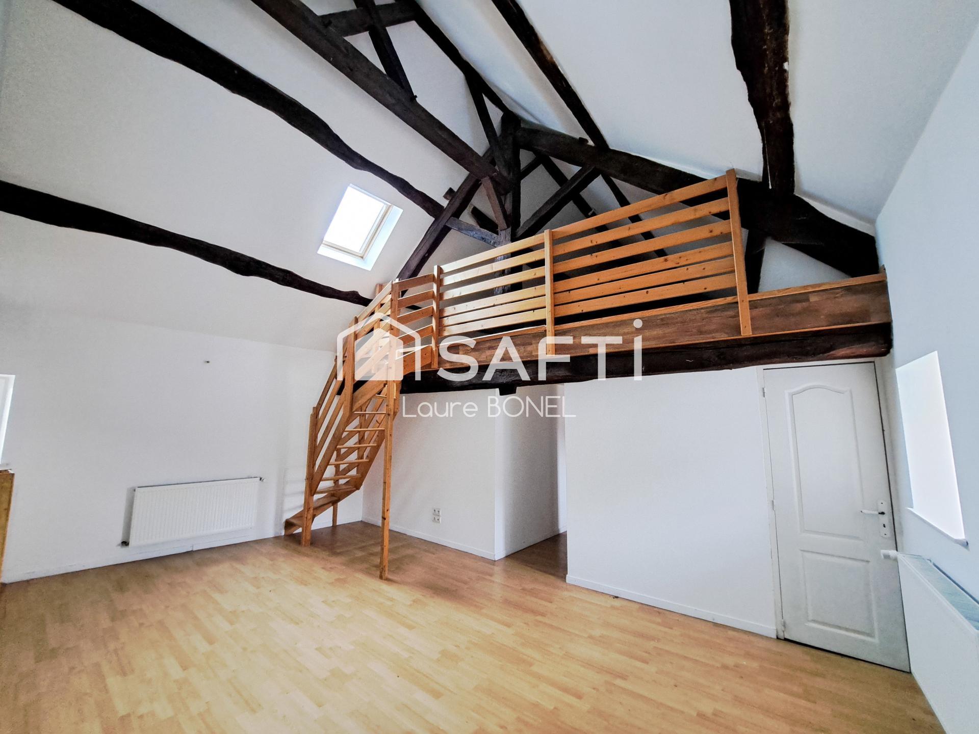 Superbe appartement de 94.75m2 à Neufchâteau