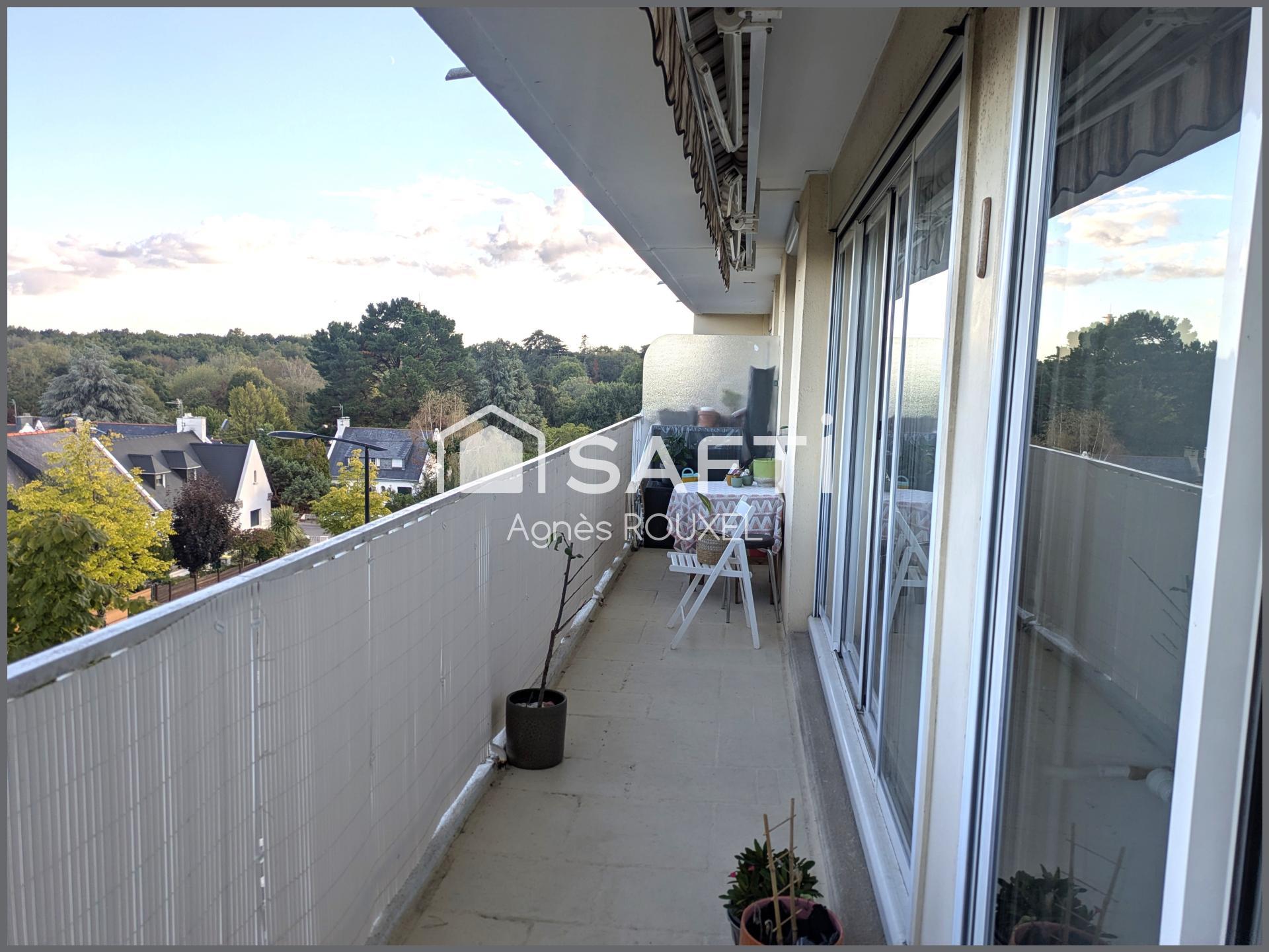 Photo SAFTI — Appartement 4 pièces, 76 m² à Saint Herblain
