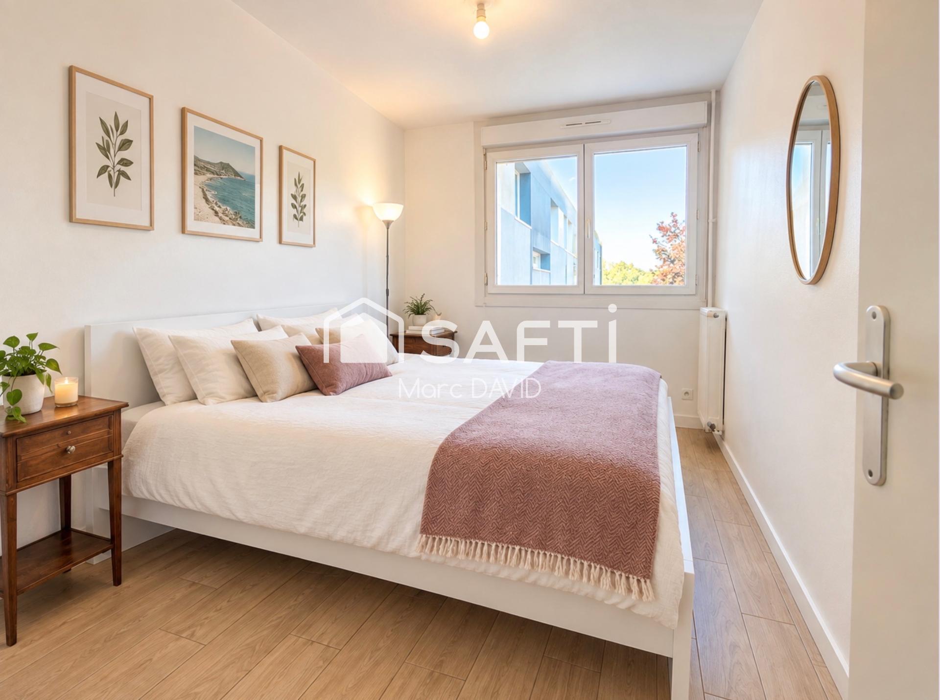 Photo SAFTI — Appartement 4 pièces, 72 m² à Vannes 3