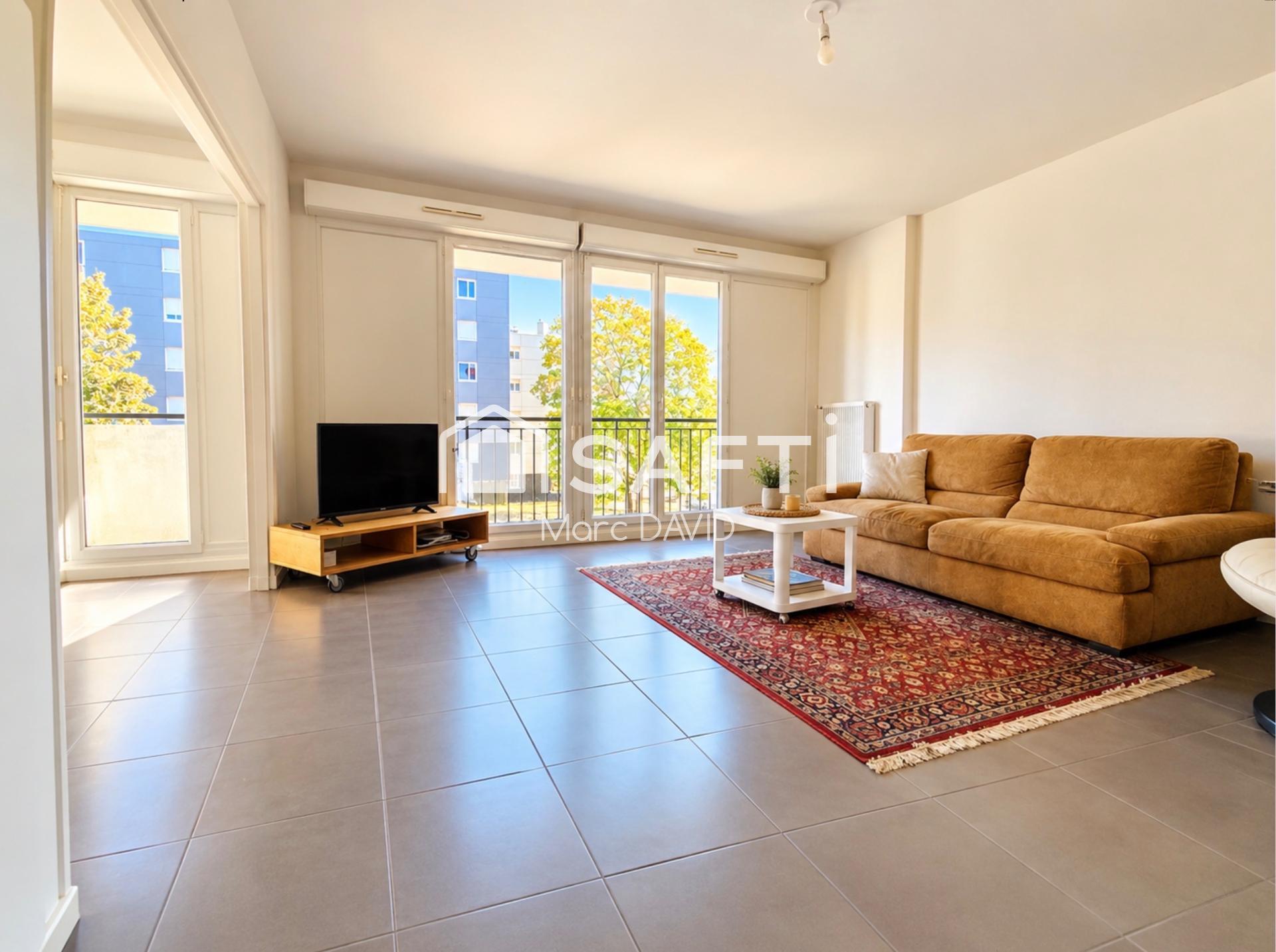 Photo SAFTI — Appartement 4 pièces, 72 m² à Vannes 2