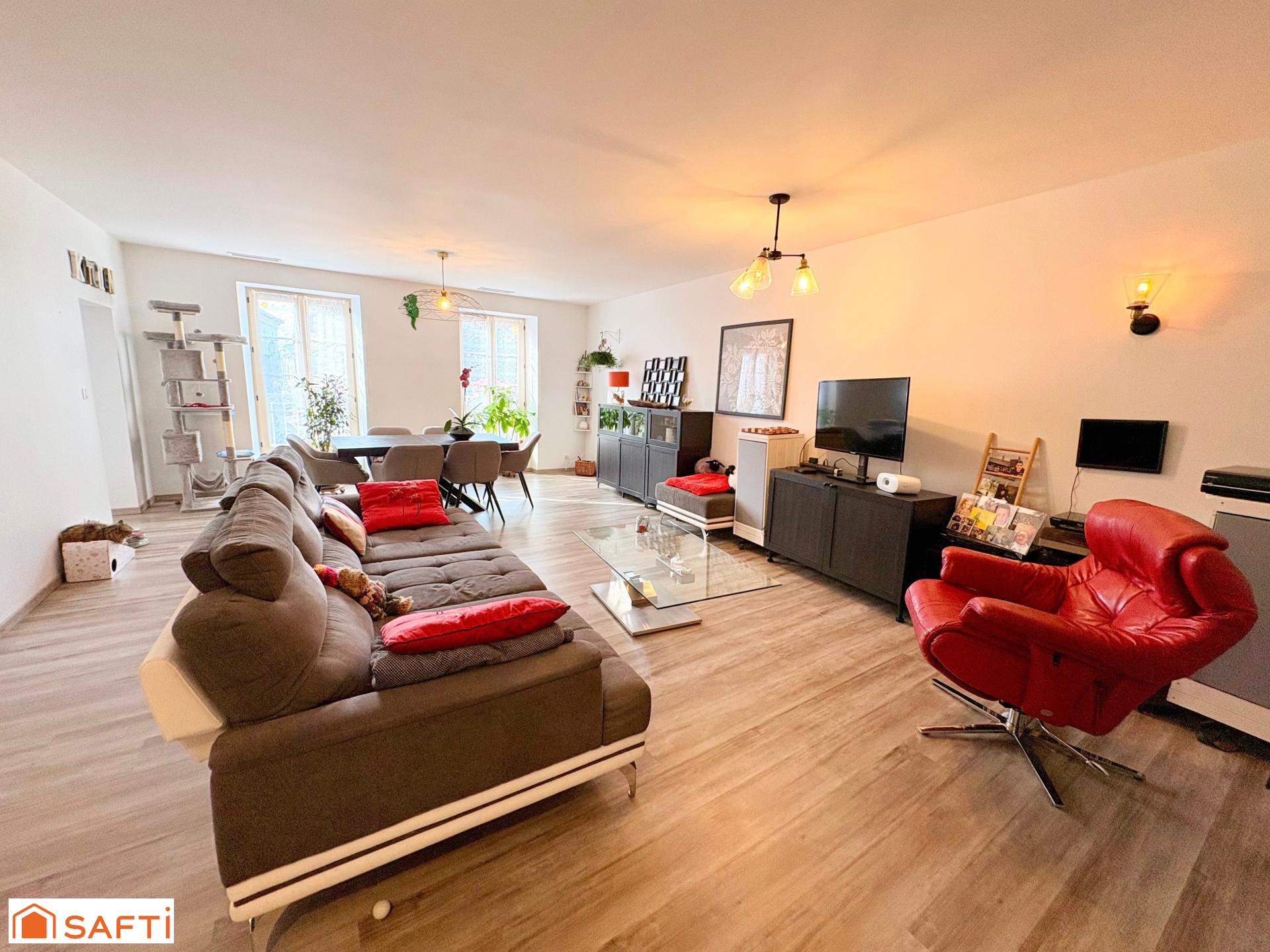 Photo SAFTI — Appartement 4 pièces, 135 m² à Dunes 4