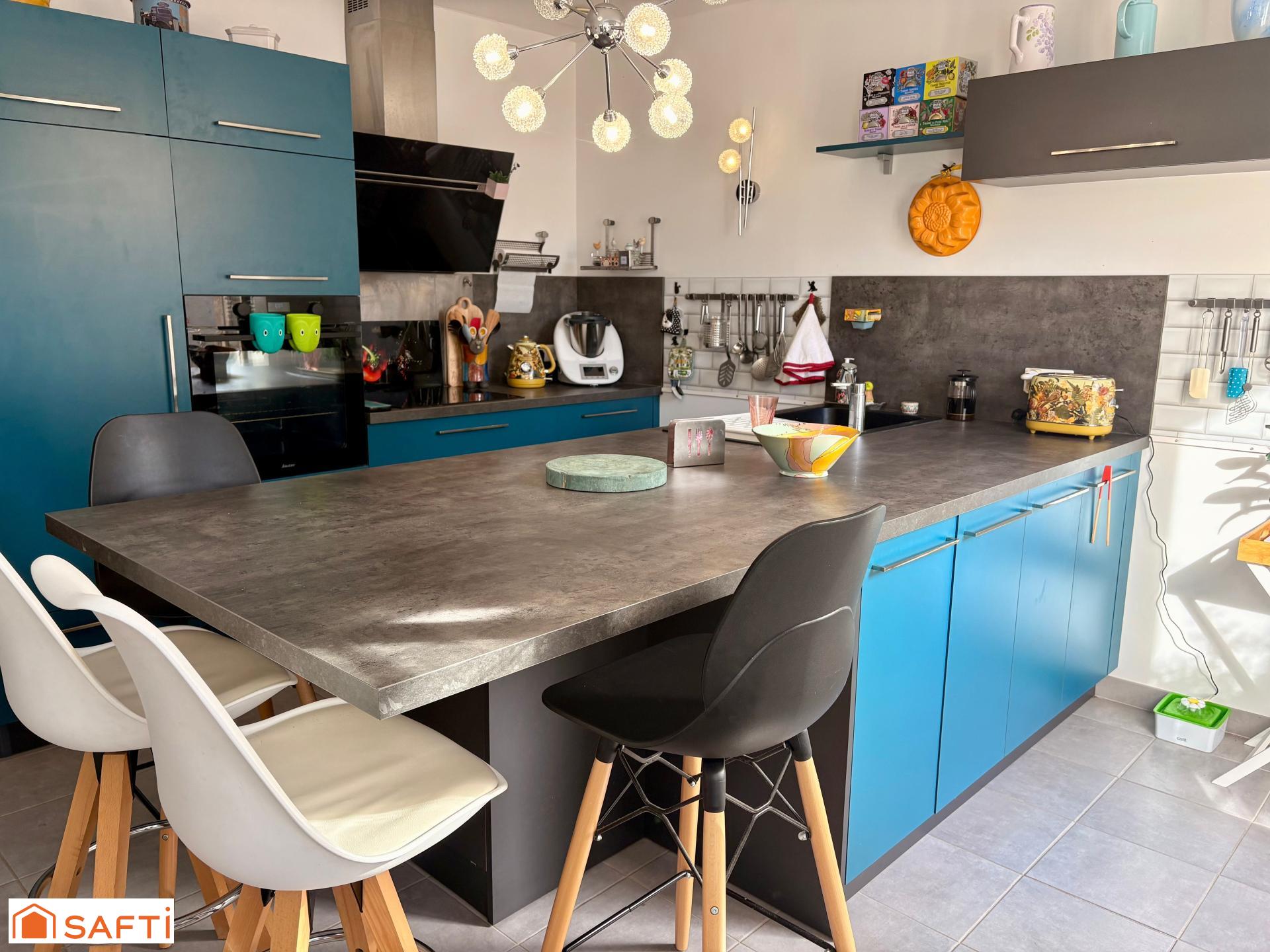 Photo SAFTI — Appartement 4 pièces, 135 m² à Dunes 5