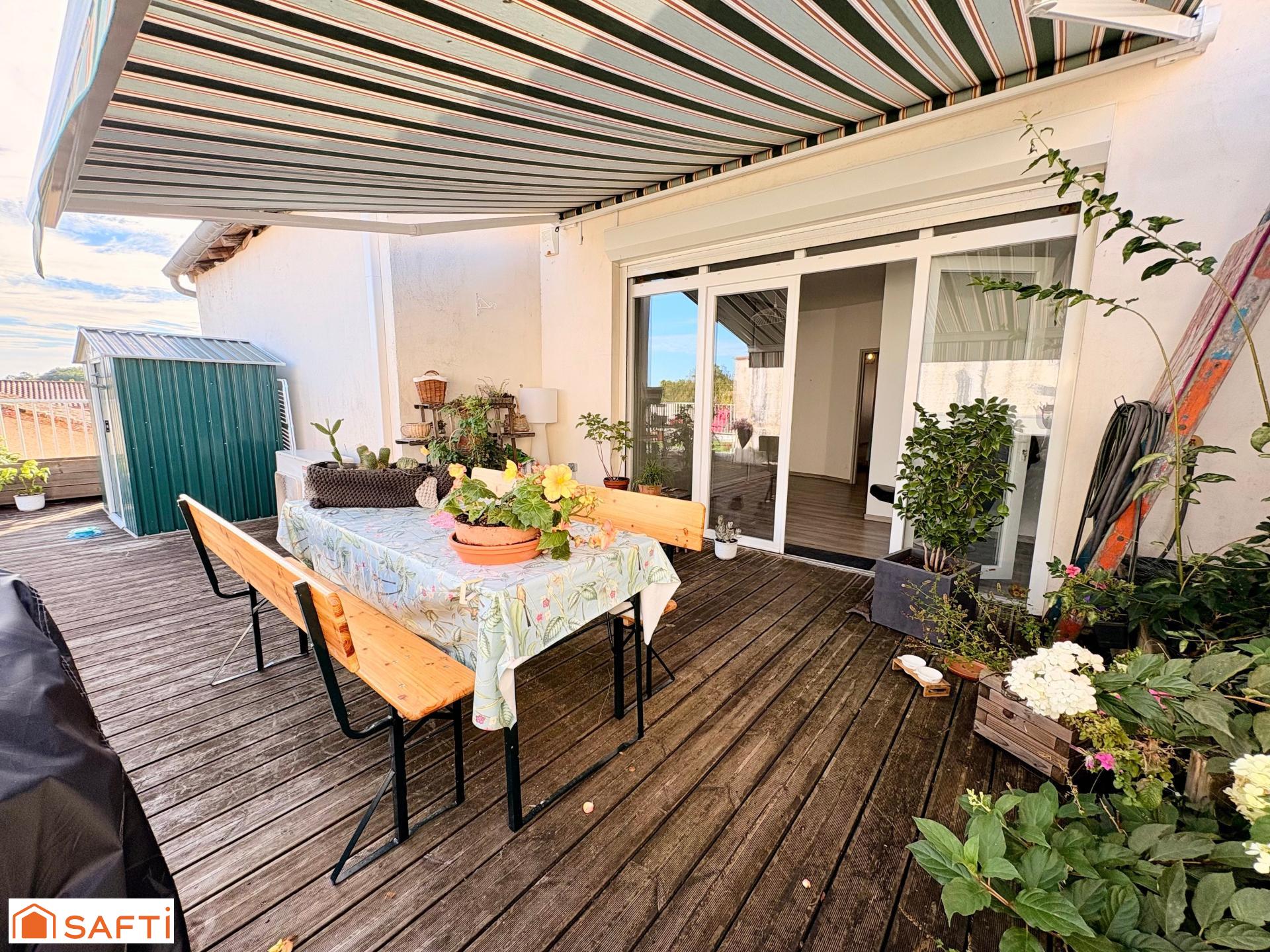 Photo SAFTI — Appartement 4 pièces, 135 m² à Dunes 2