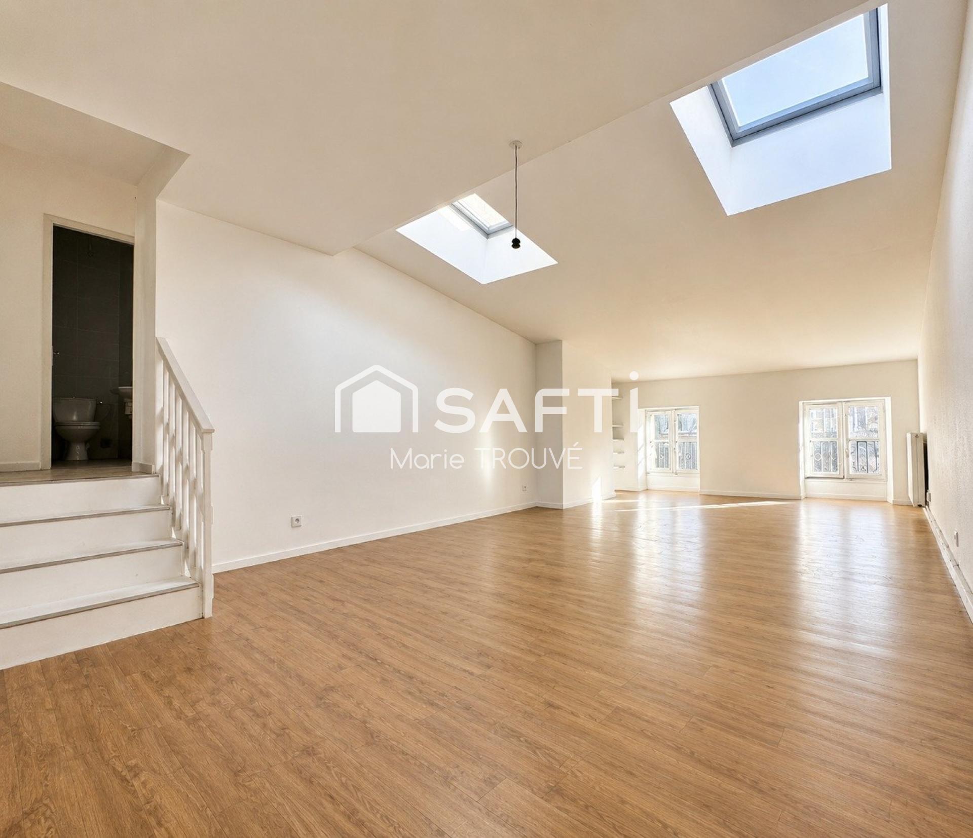 Appartement 3 pièces 86 m² · à Bordeaux · 86 m² · 389 610 €