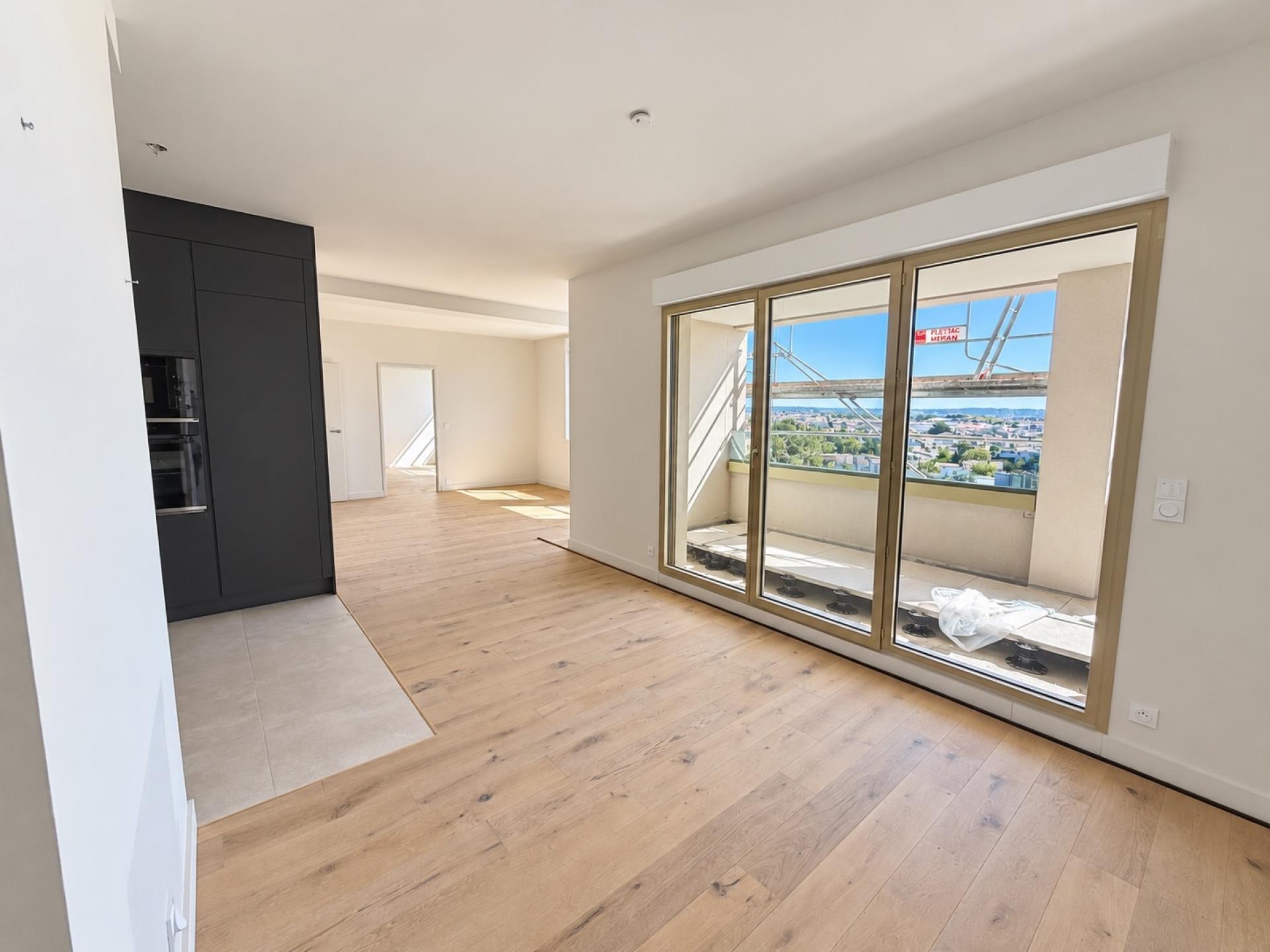 Appartement 4 pièces 88 m² · à Bordeaux · 88 m² · 574 000 €