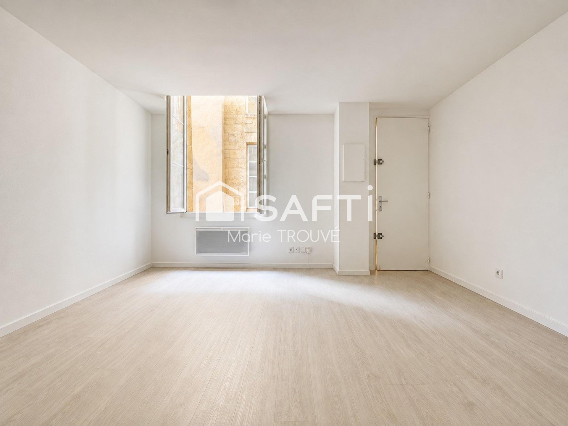 Appartement 2 pièces 38 m² · à Bordeaux · 38 m² · 183 225 €