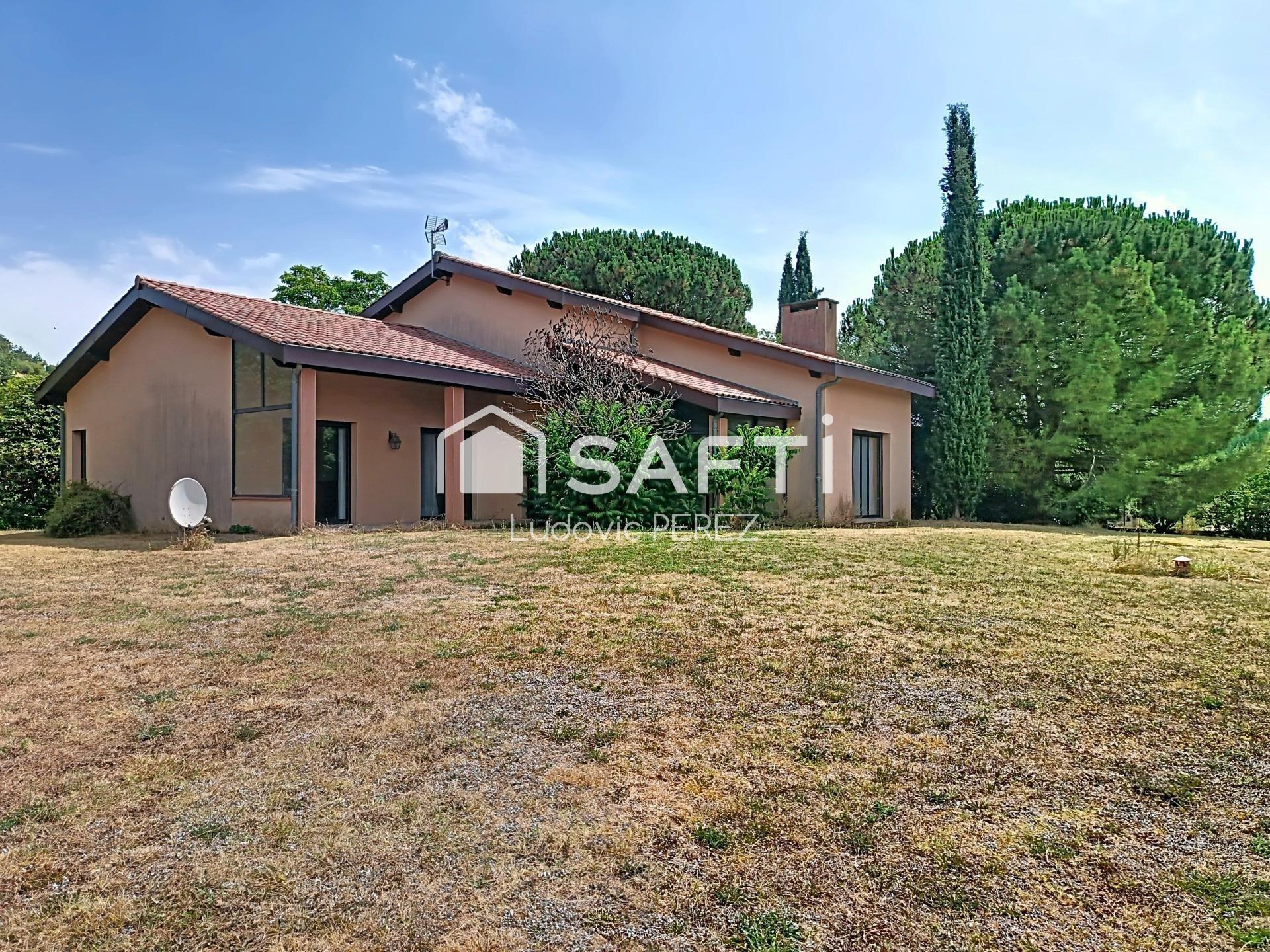 Photo SAFTI — Maison 5 pièces, 128 m² à Bessieres