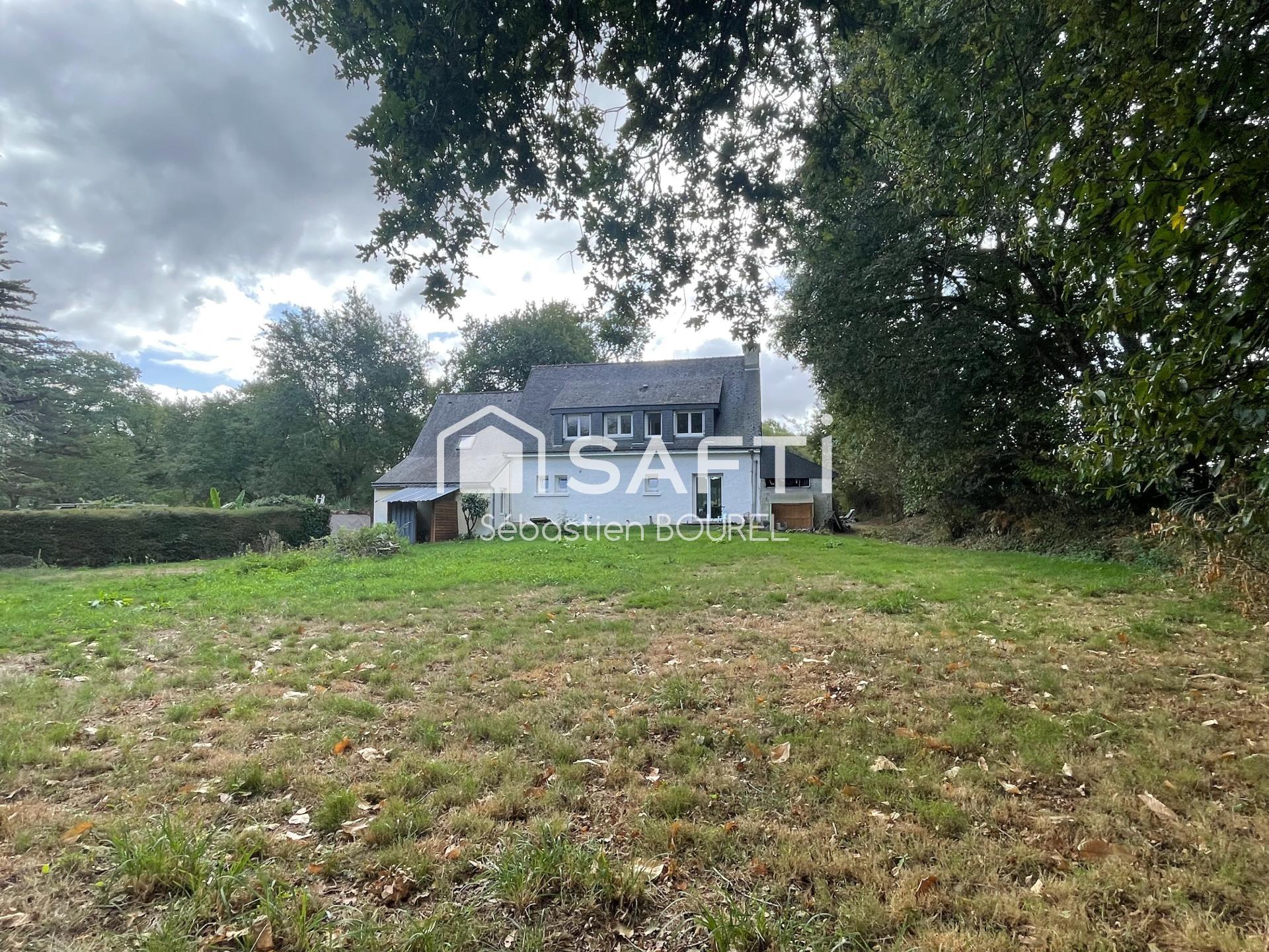 Photo SAFTI — Maison 8 pièces, 211 m² à Pluneret 3