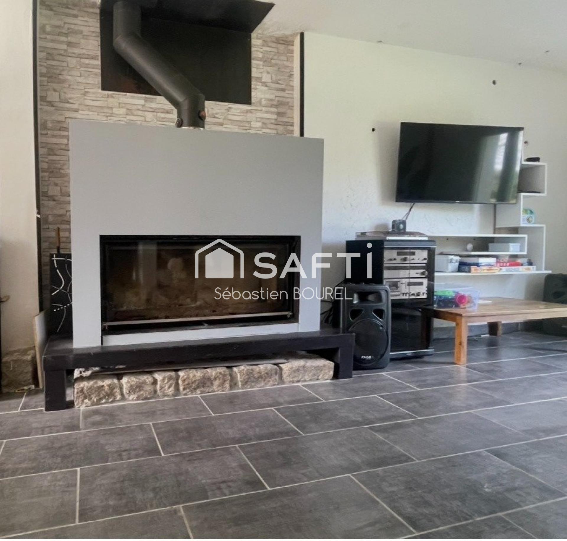 Photo SAFTI — Maison 8 pièces, 211 m² à Pluneret 5