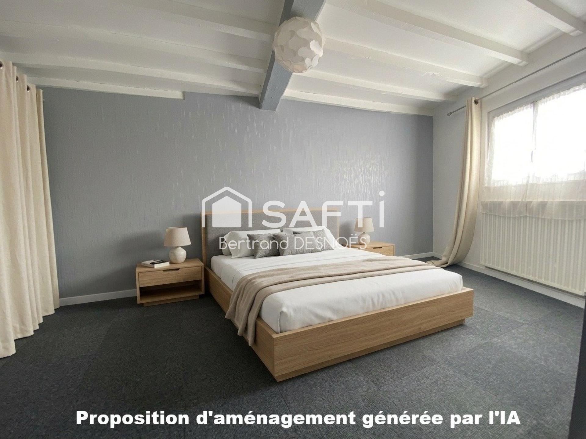 Photo SAFTI — Maison 6 pièces, 128 m² à Vion 5