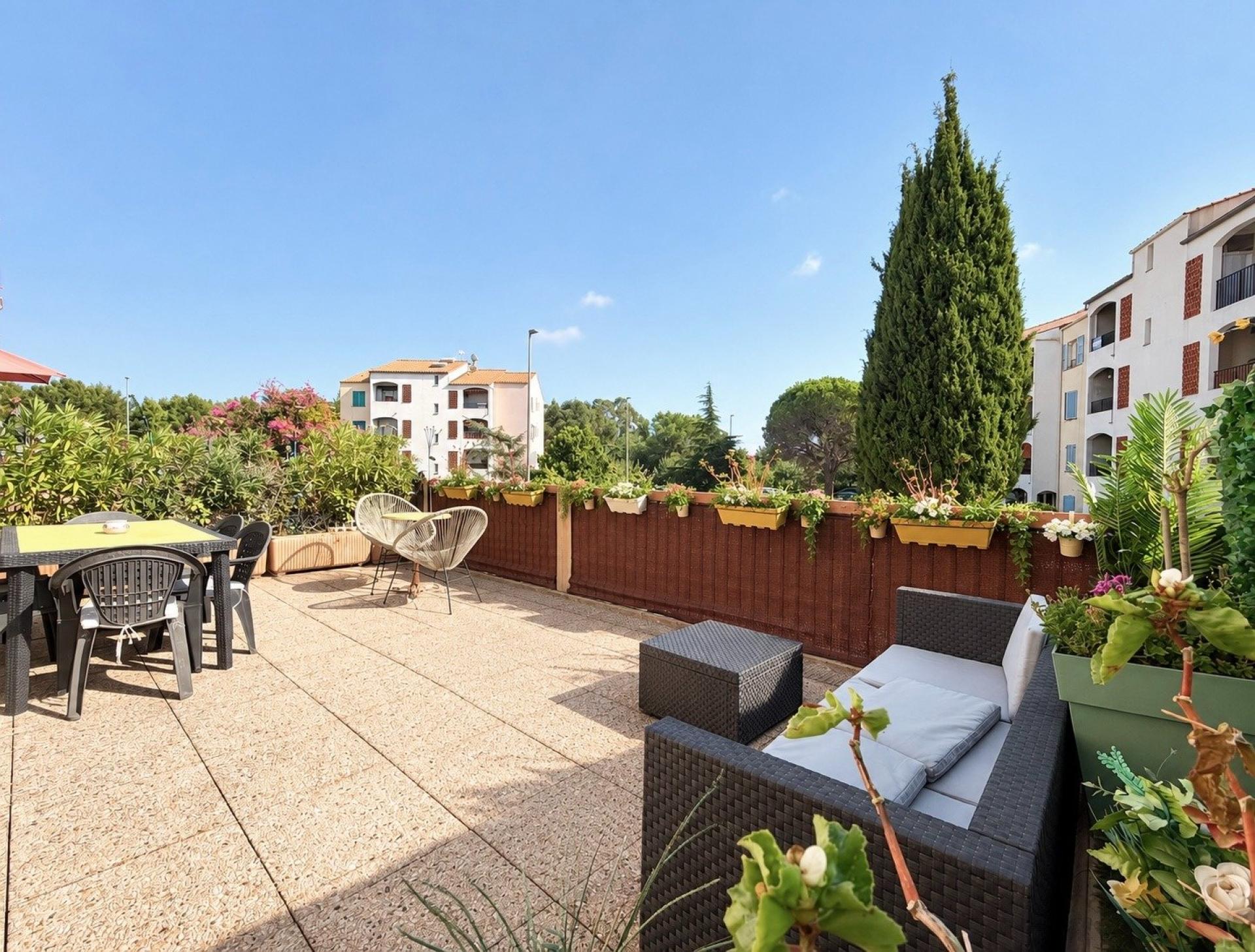 Appartement 1 pièce 27 m² · à Hyeres · 27 m² · 170 000 €