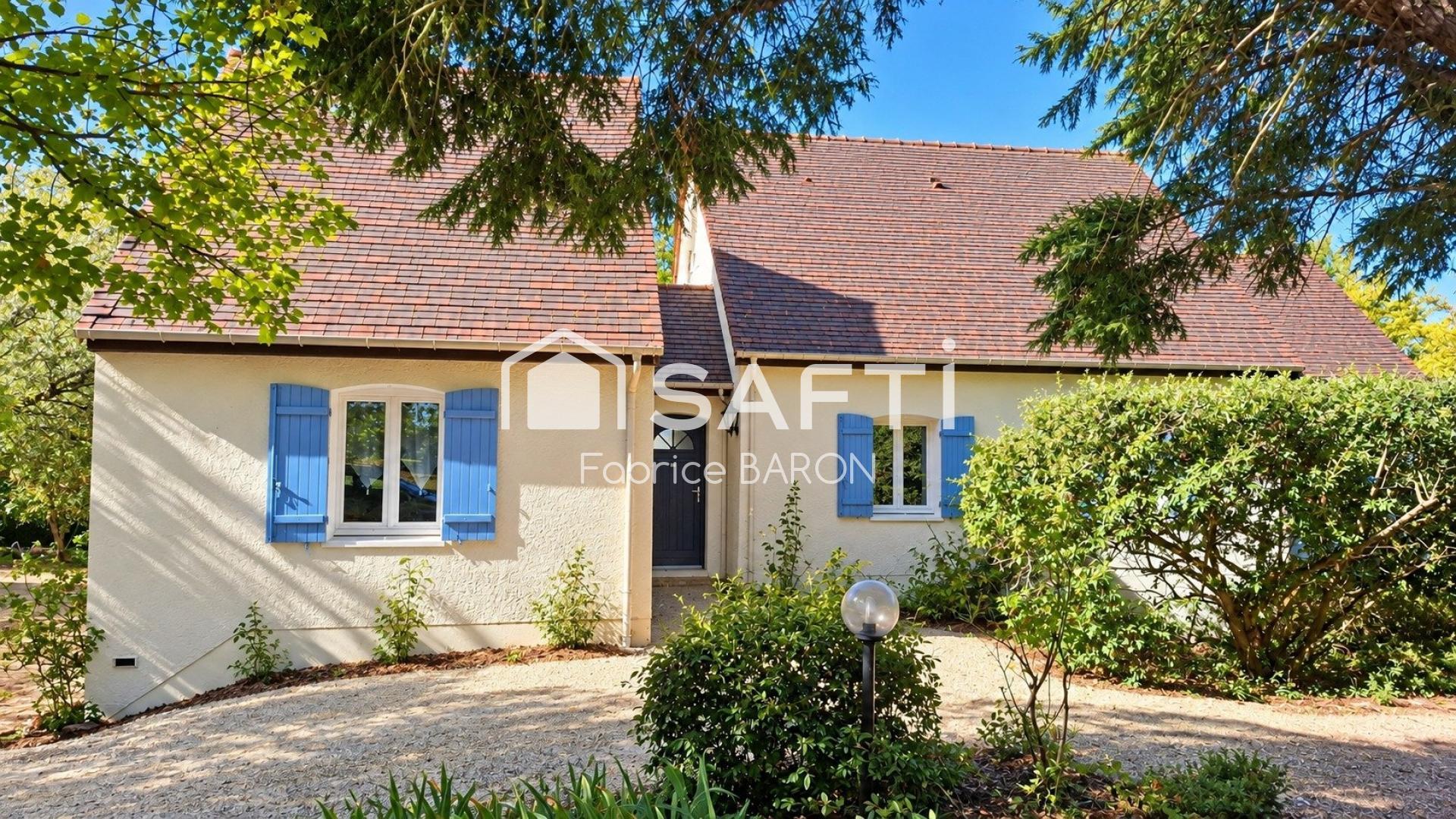 Photo SAFTI — Maison 7 pièces, 219 m² à Saint Georges Les Baillargeaux 2